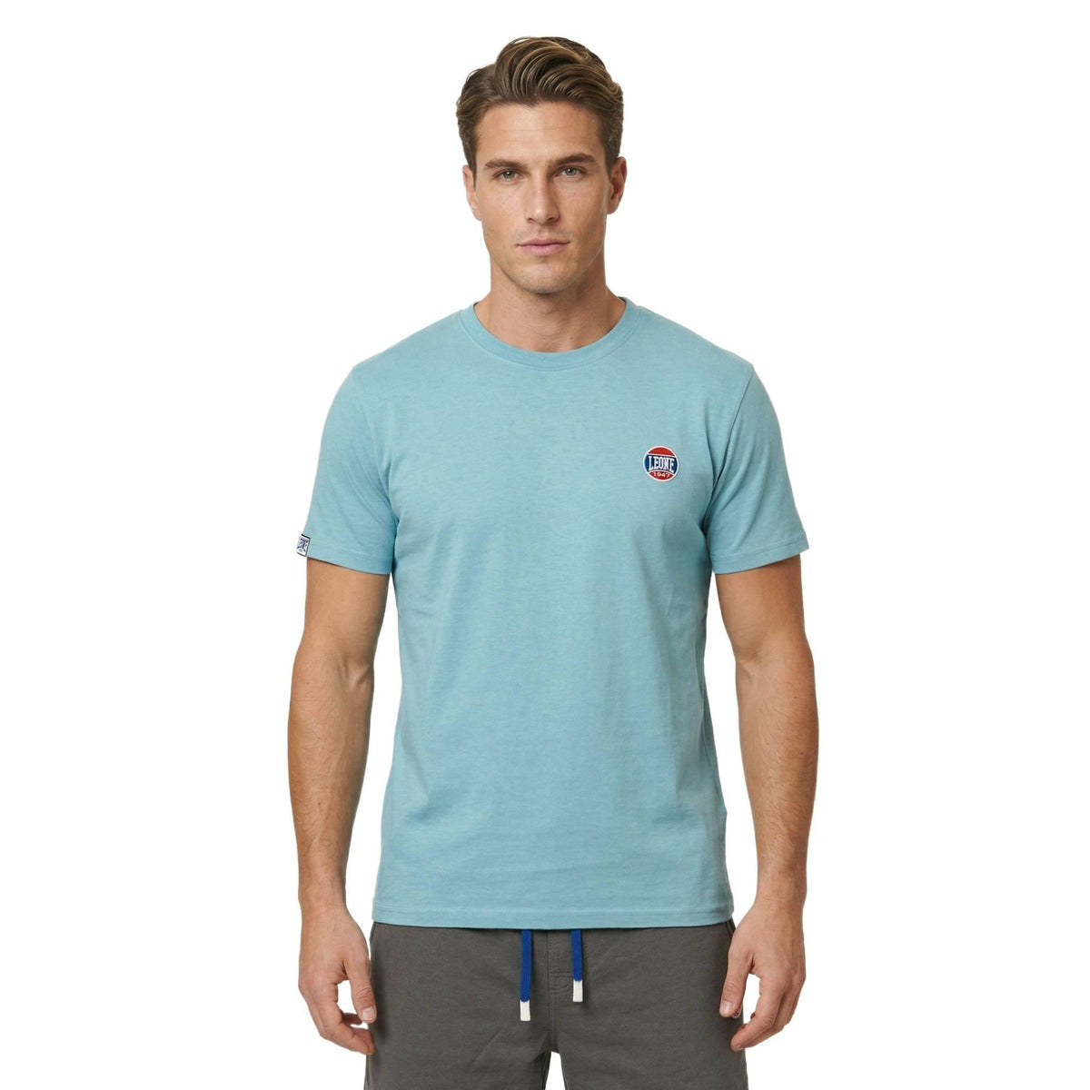 MAN_T-SHIRT_SHORT_SLEEVES_PASTEL_WASH_M6949S12J07_148_Image_2