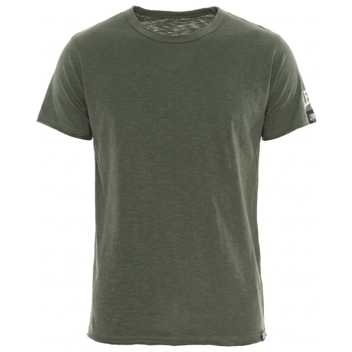 MAN_T-SHIRT_SHORT_SLEEVES_SLUB_SMALL_LOGO_M5651S12J24_208_Image_1