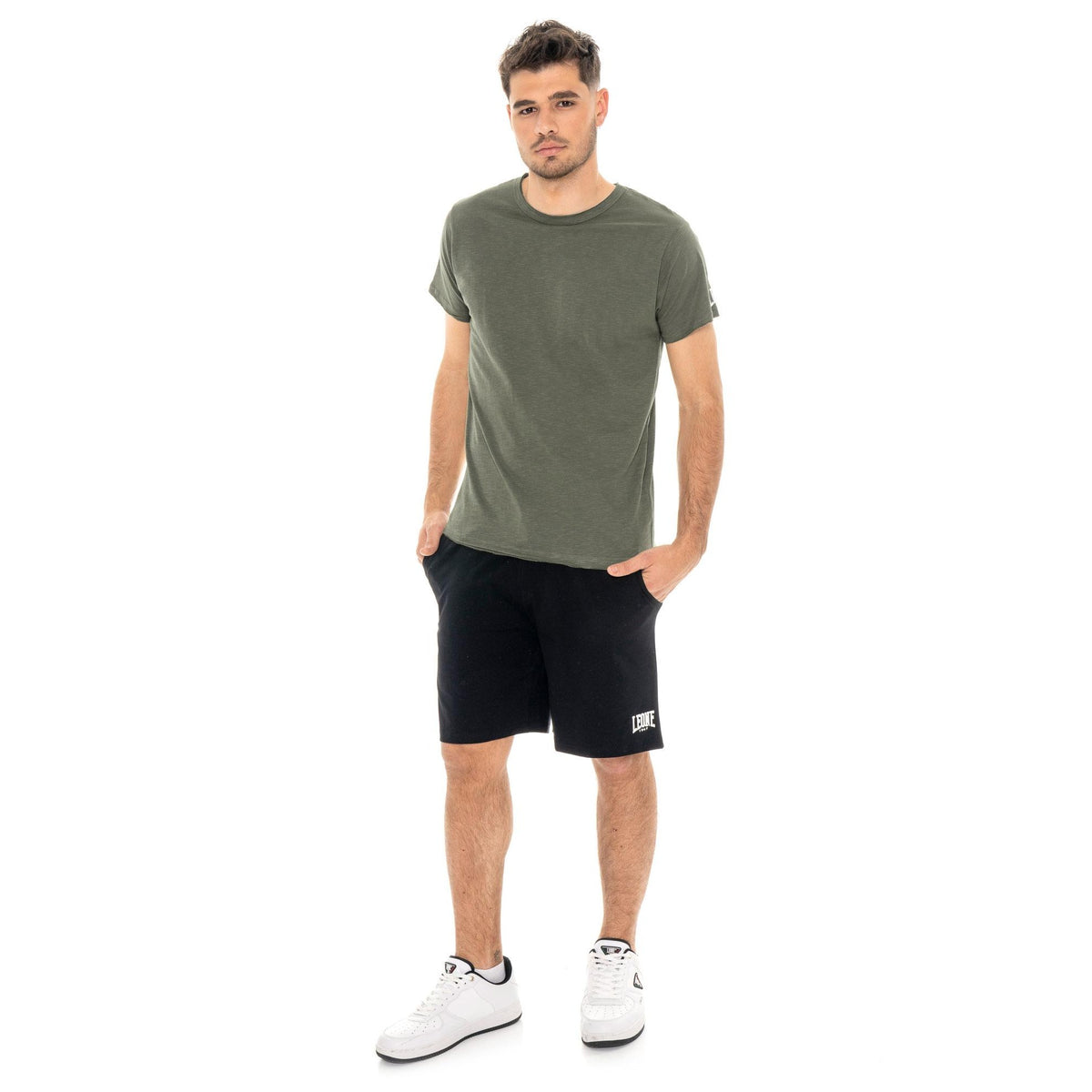 MAN_T-SHIRT_SHORT_SLEEVES_SLUB_SMALL_LOGO_M5651S12J24_208_Image_3