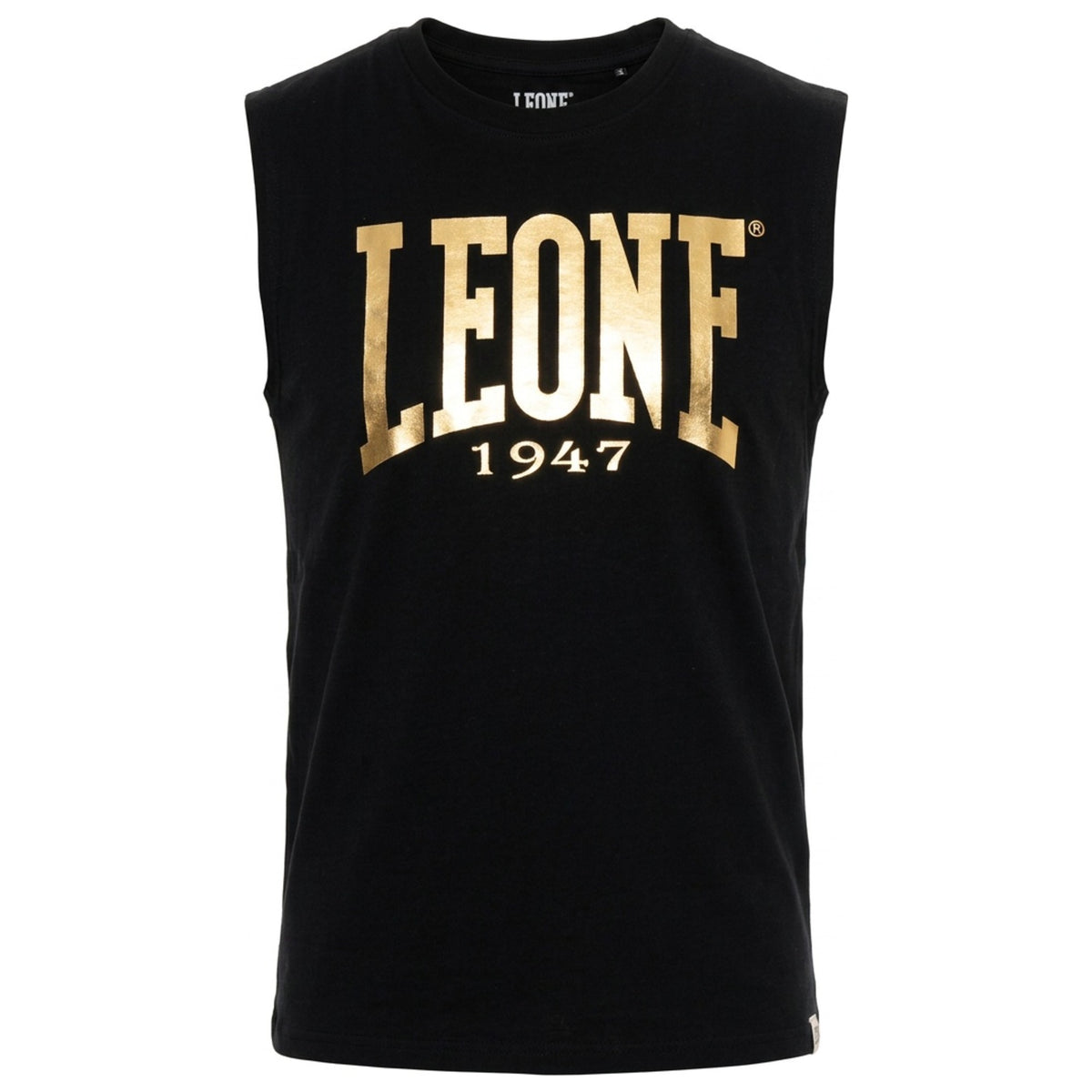 MAN_T-SHIRT_SLEEVELESS_BIG_LOGO_M560S10J02_09G_Image_1