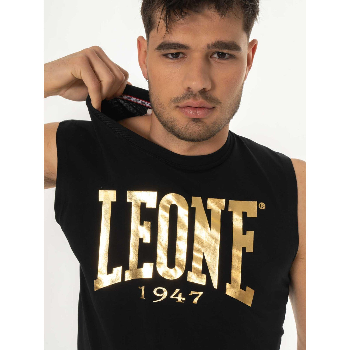 MAN_T-SHIRT_SLEEVELESS_BIG_LOGO_M560S10J02_09G_Image_6