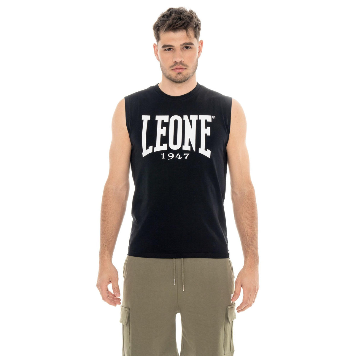 MAN_T-SHIRT_SLEEVELESS_BIG_LOGO_M560S12J02_09_Image_2