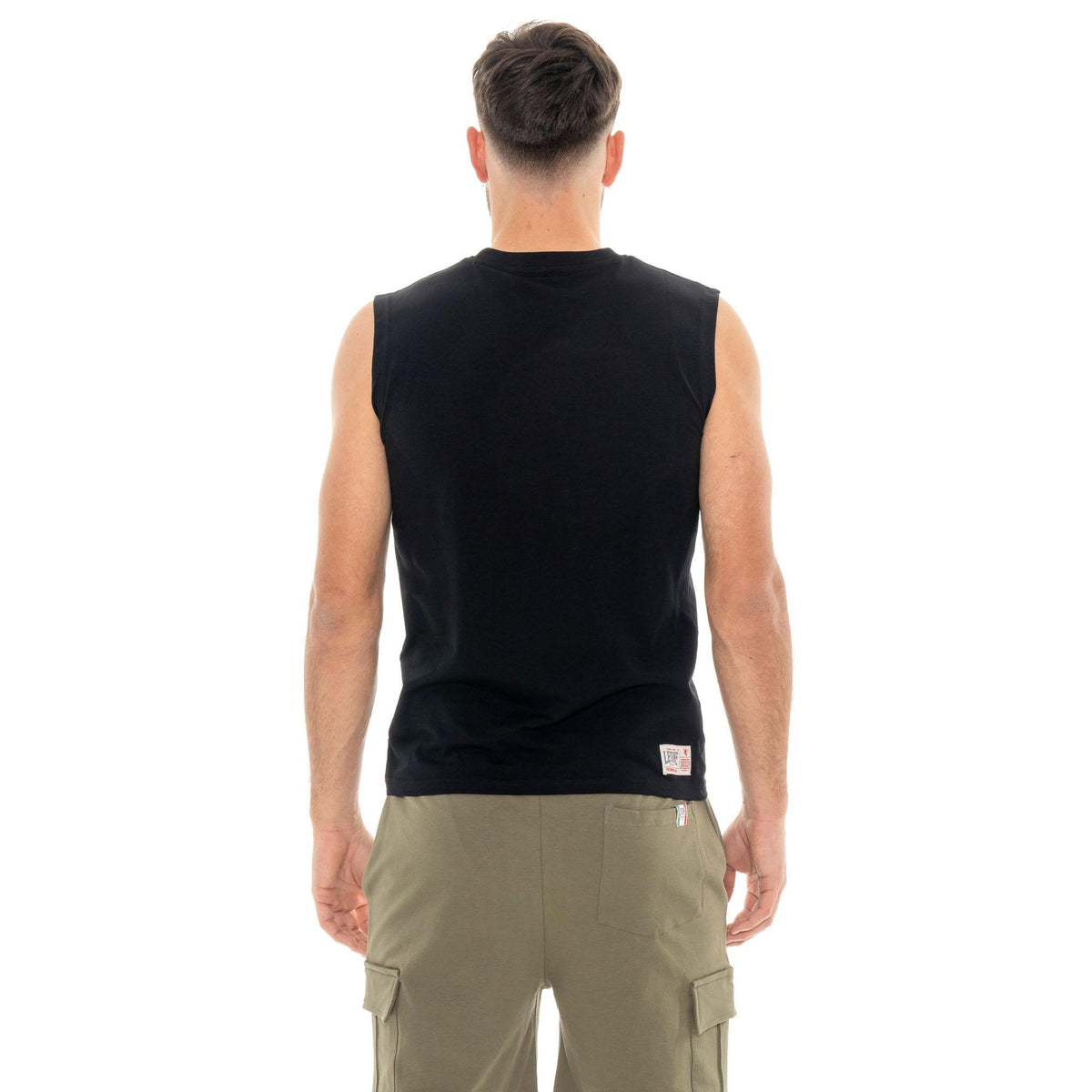 MAN_T-SHIRT_SLEEVELESS_BIG_LOGO_M560S12J02_09_Image_5