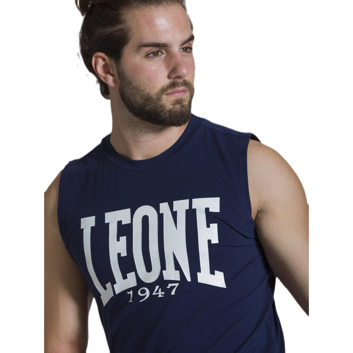 MAN_T-SHIRT_SLEEVELESS_BIG_LOGO_M560S12J02_10_Image_6