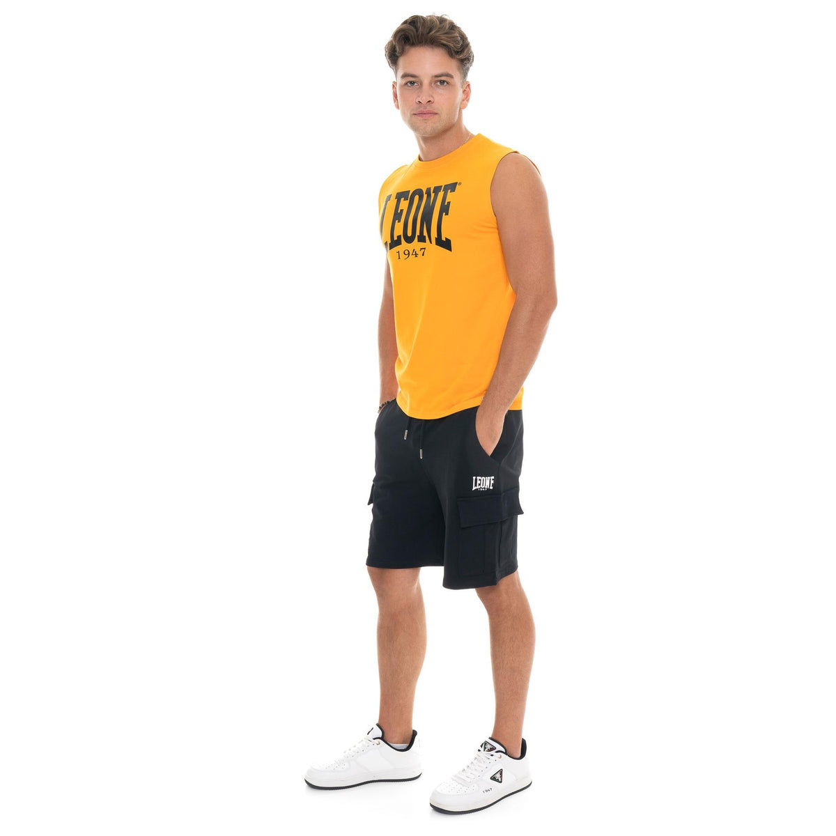 MAN_T-SHIRT_SLEEVELESS_BIG_LOGO_M560S12J02_139_Image_3