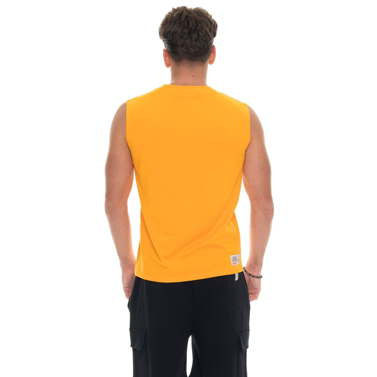 MAN_T-SHIRT_SLEEVELESS_BIG_LOGO_M560S12J02_139_Image_5