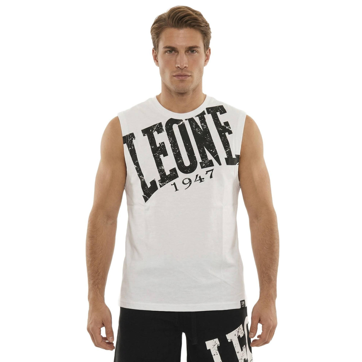 MAN_T-SHIRT_SLEEVELESS_BOXING_LEGEND_M6912S12J02_00_Image_2