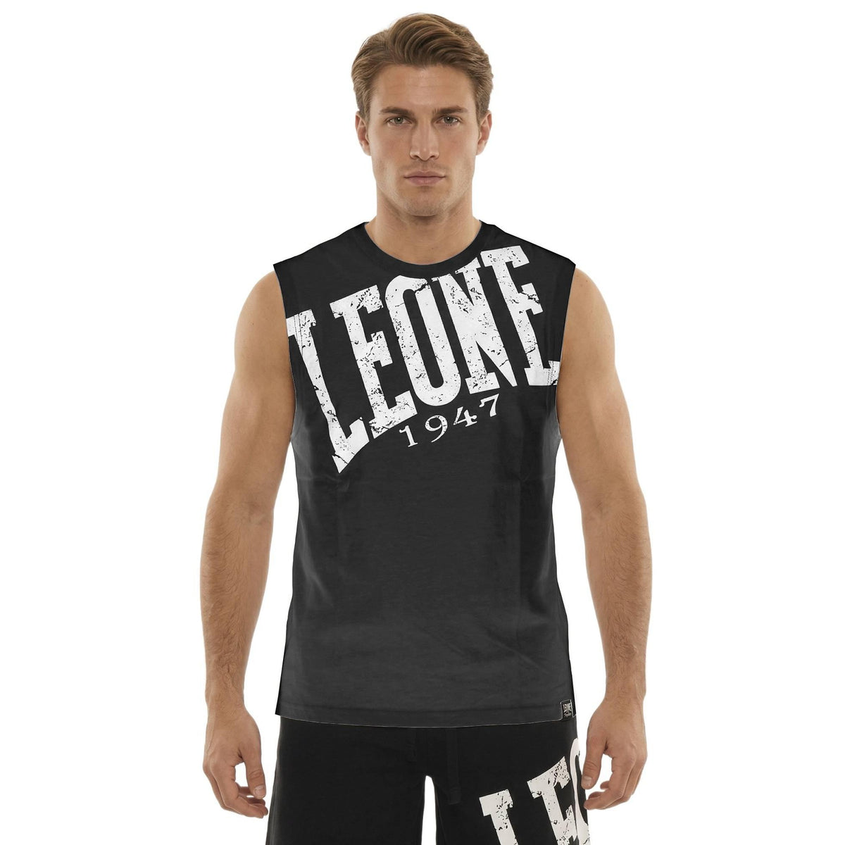 MAN_T-SHIRT_SLEEVELESS_BOXING_LEGEND_M6912S12J02_09_Image_2