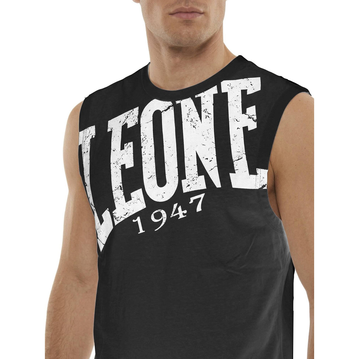 MAN_T-SHIRT_SLEEVELESS_BOXING_LEGEND_M6912S12J02_09_Image_4