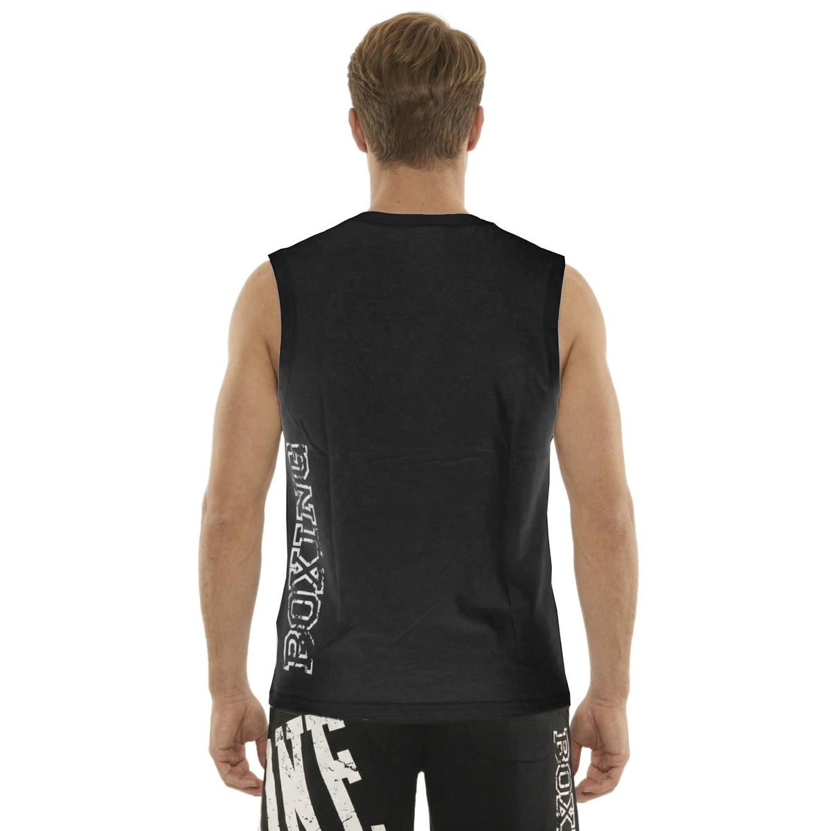 MAN_T-SHIRT_SLEEVELESS_BOXING_LEGEND_M6912S12J02_09_Image_5