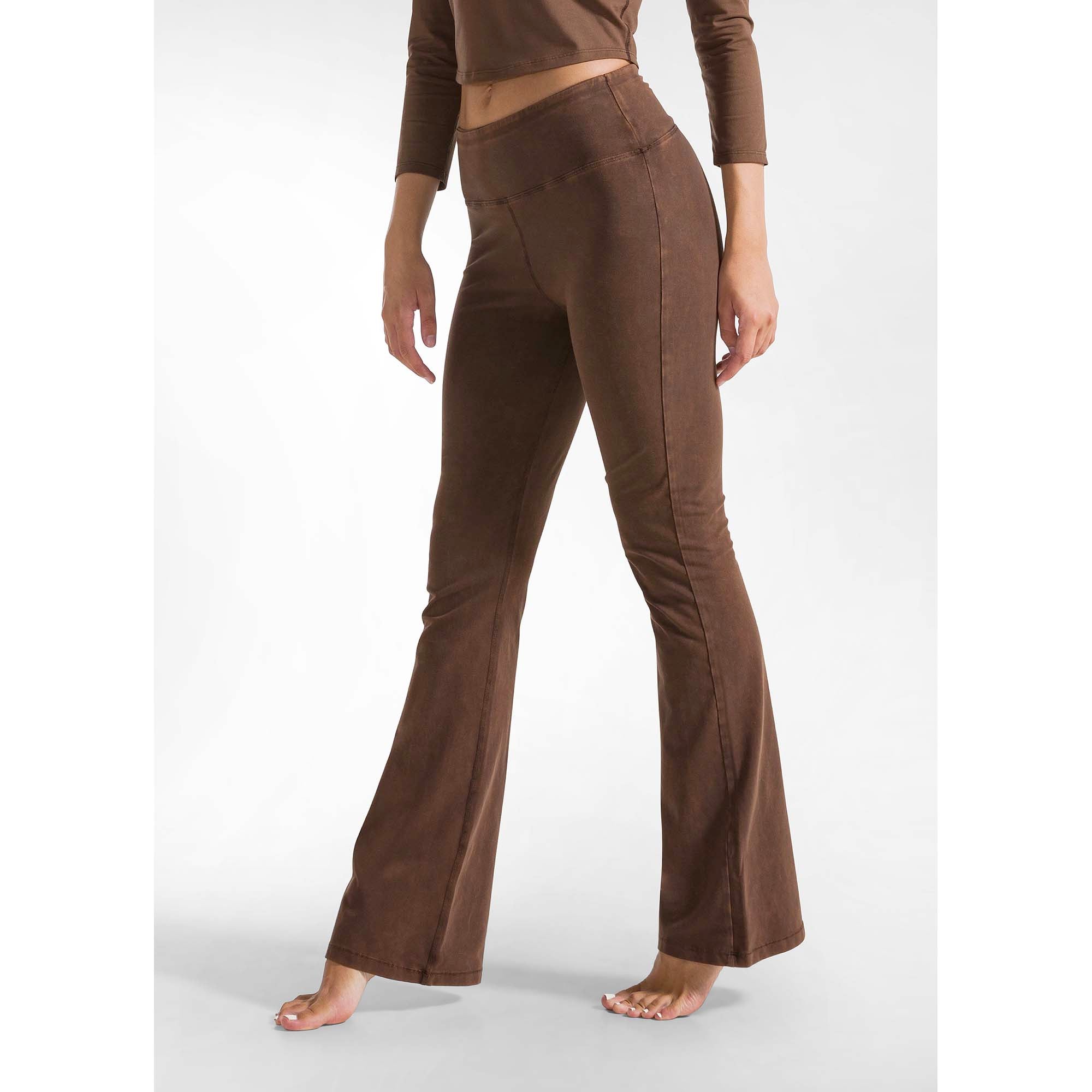 MARBLED_FLARED_TIGHT_PANTS_C12147_26123_Image_3