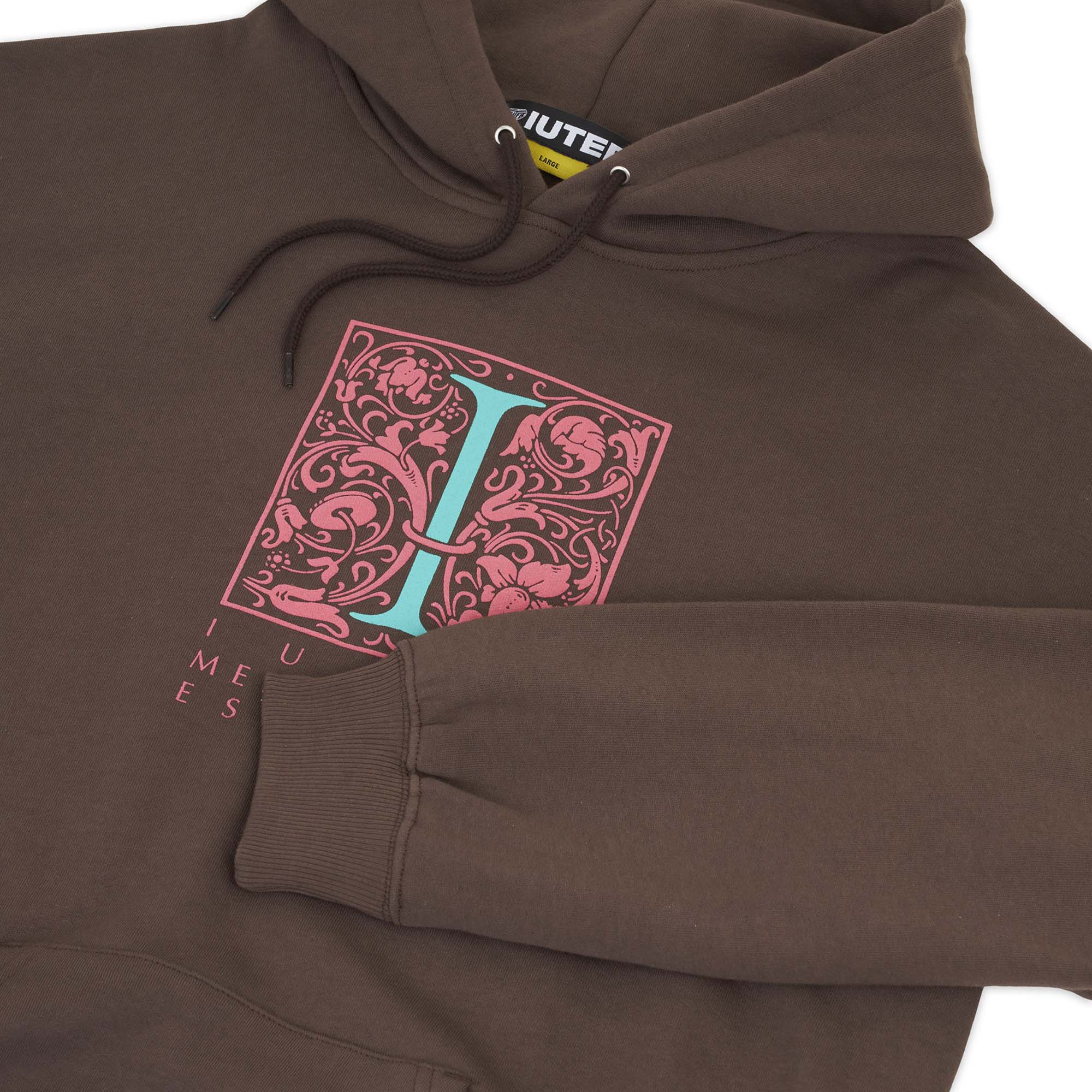 MEDIOLANUM_HOODIE_24WISH31_BROWN_Image_3
