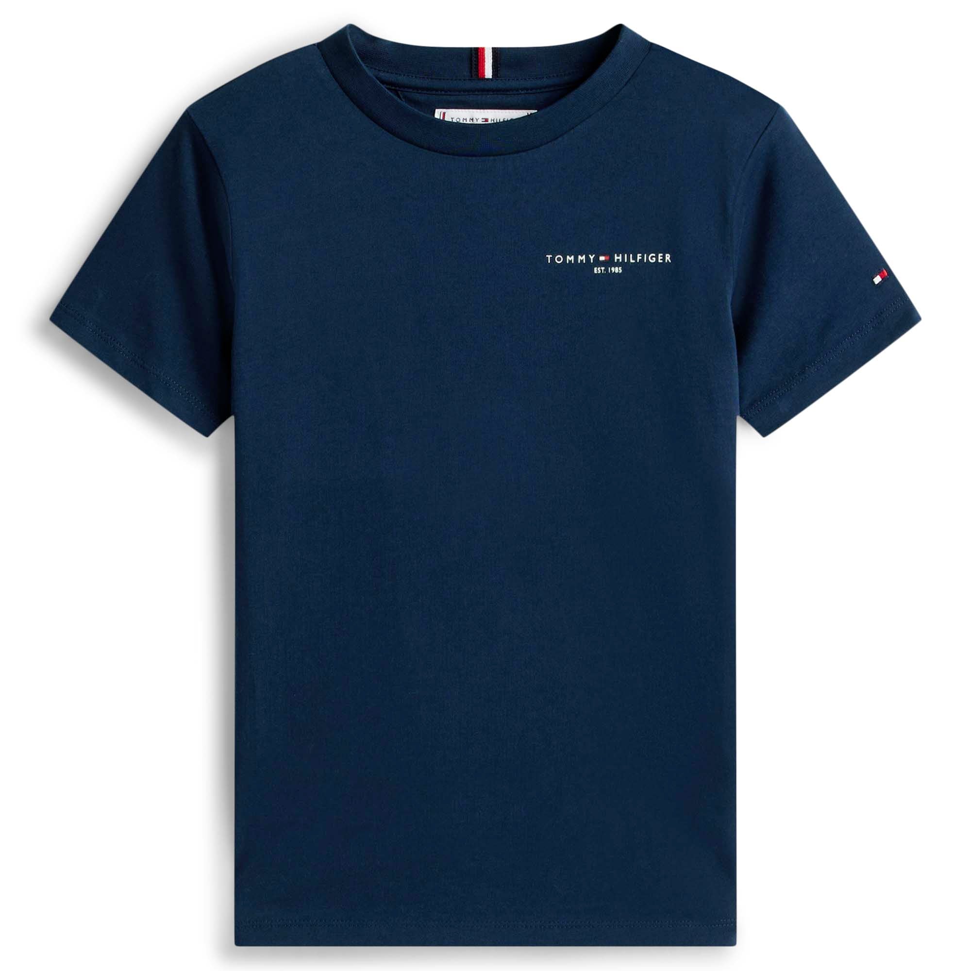 MINI_CORP_T-SHIRT_KS0KS00661T_C1G_Image_1