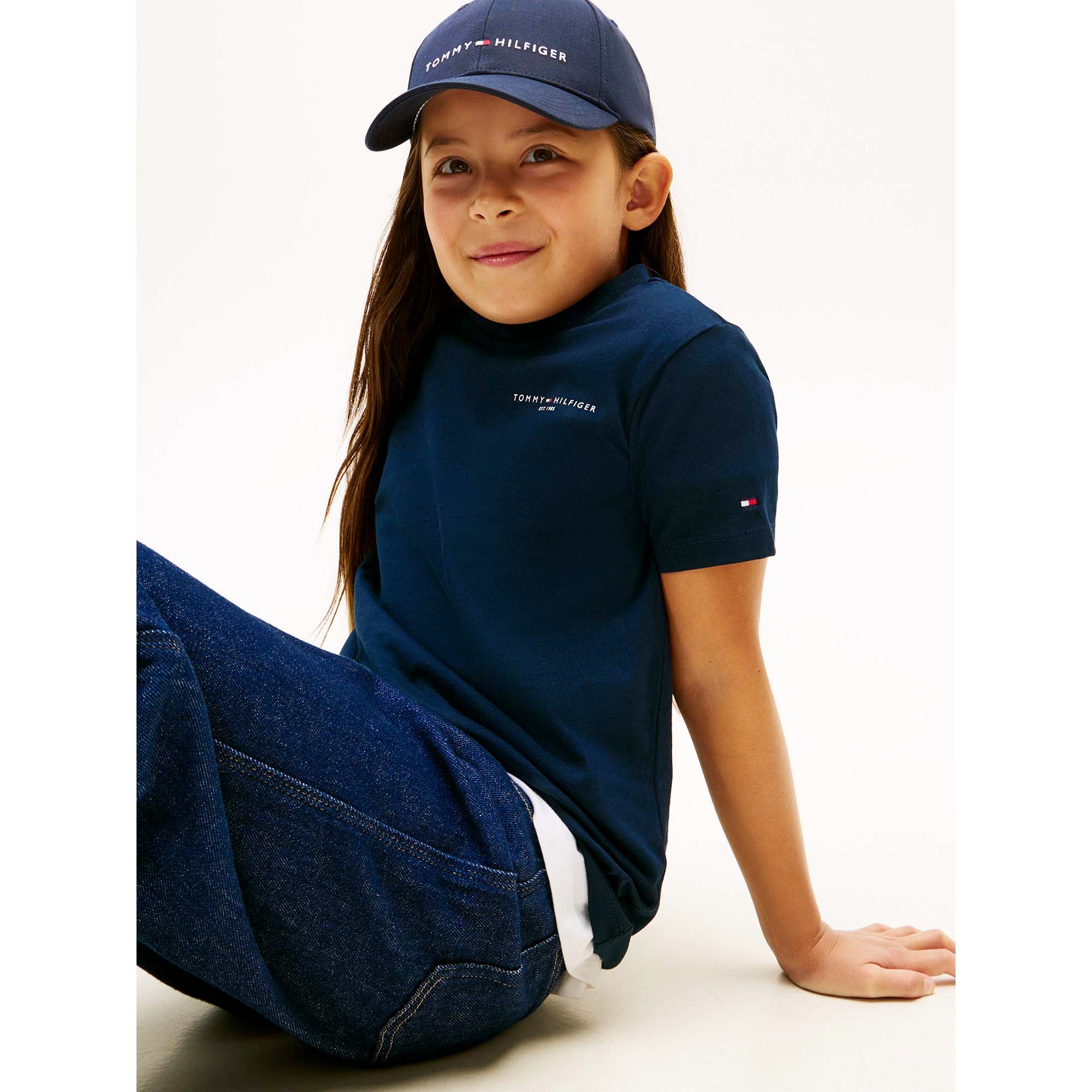 MINI_CORP_T-SHIRT_KS0KS00661T_C1G_Image_4