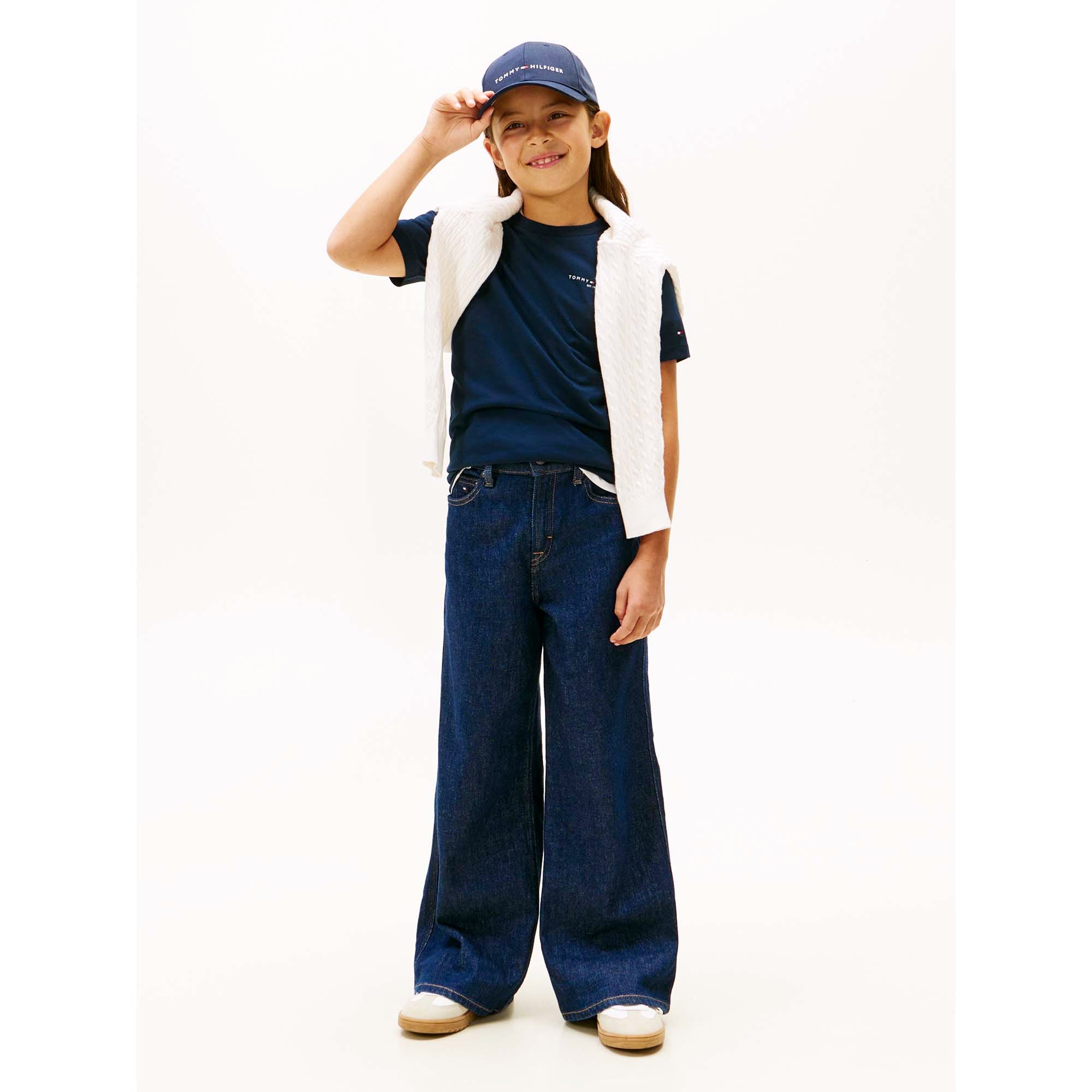 MINI_CORP_T-SHIRT_KS0KS00661T_C1G_Image_6