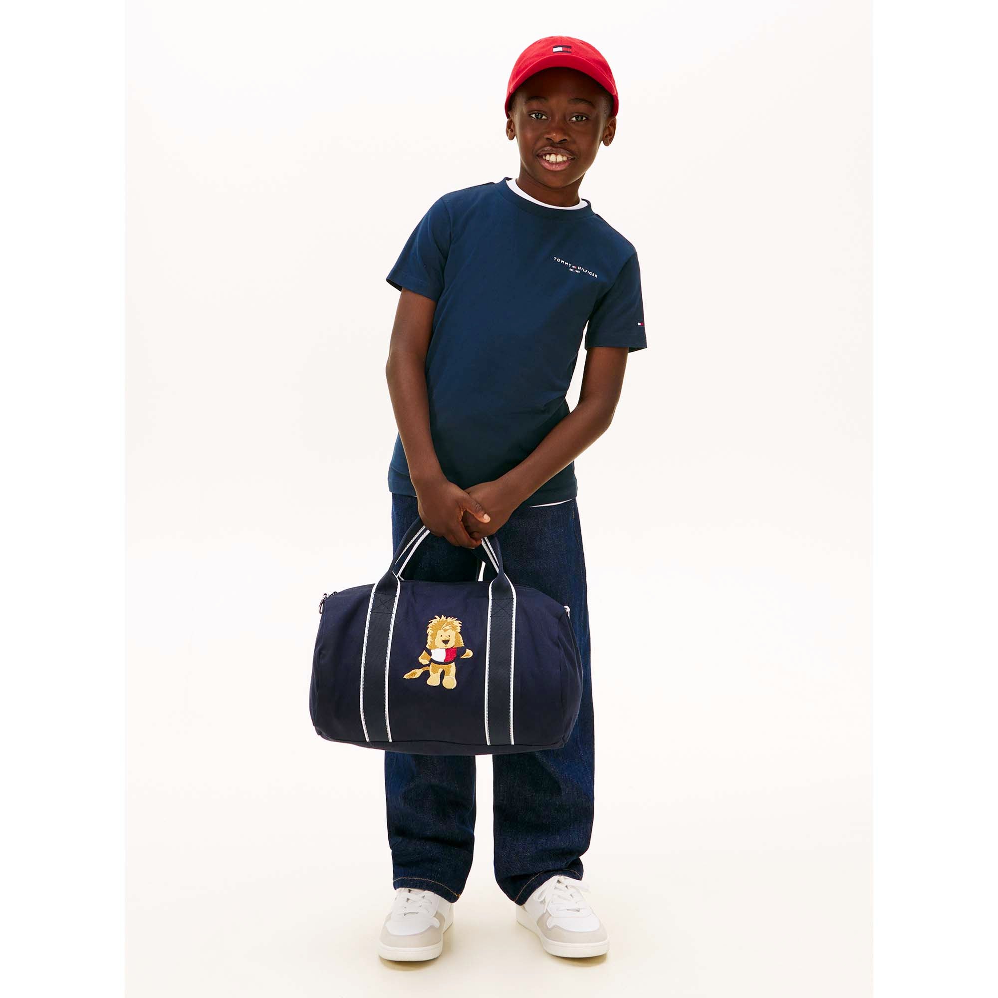 MINI_CORP_T-SHIRT_KS0KS00661T_C1G_Image_7