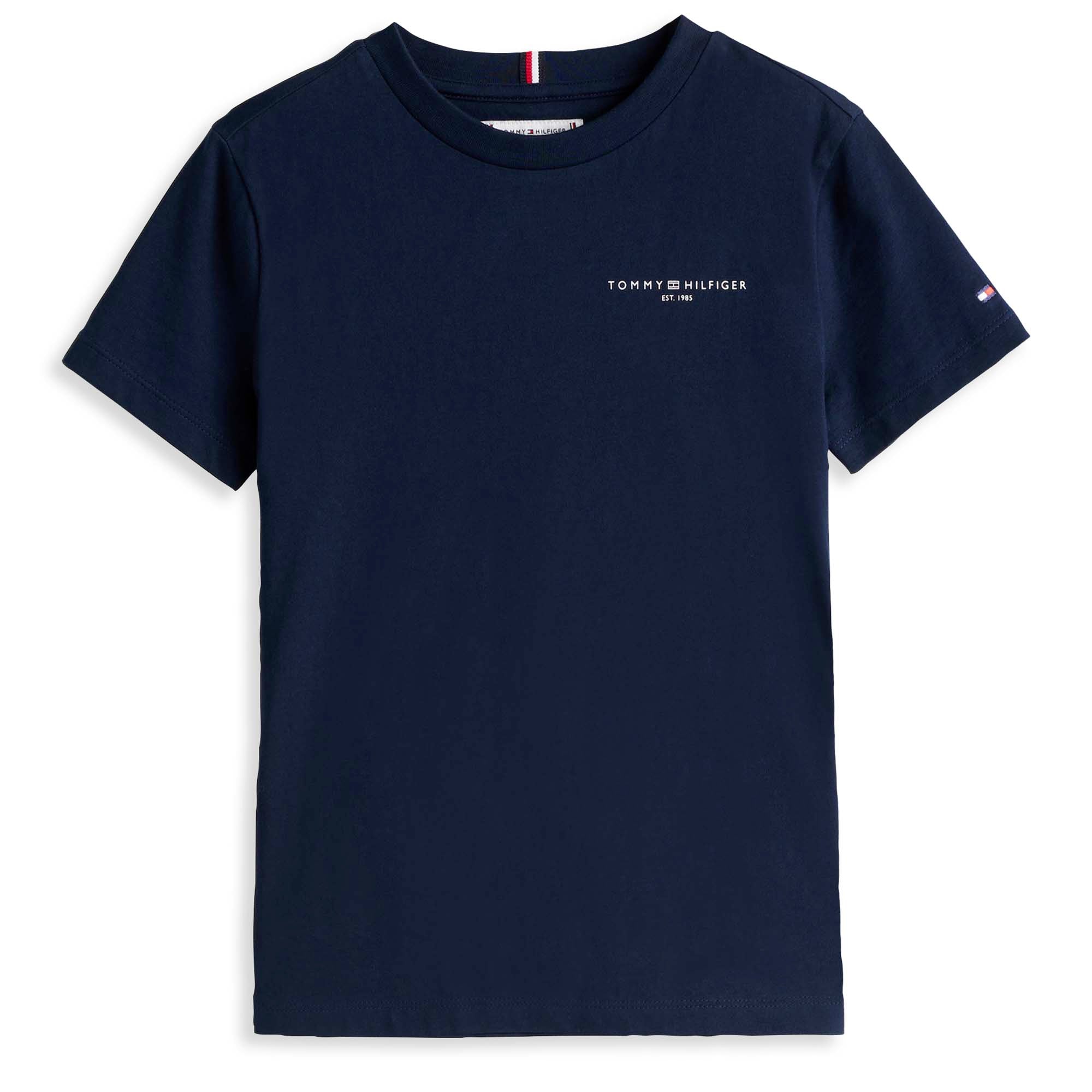 MINI_CORP_T-SHIRT_THKS0KS00594T_C1G_Image_1