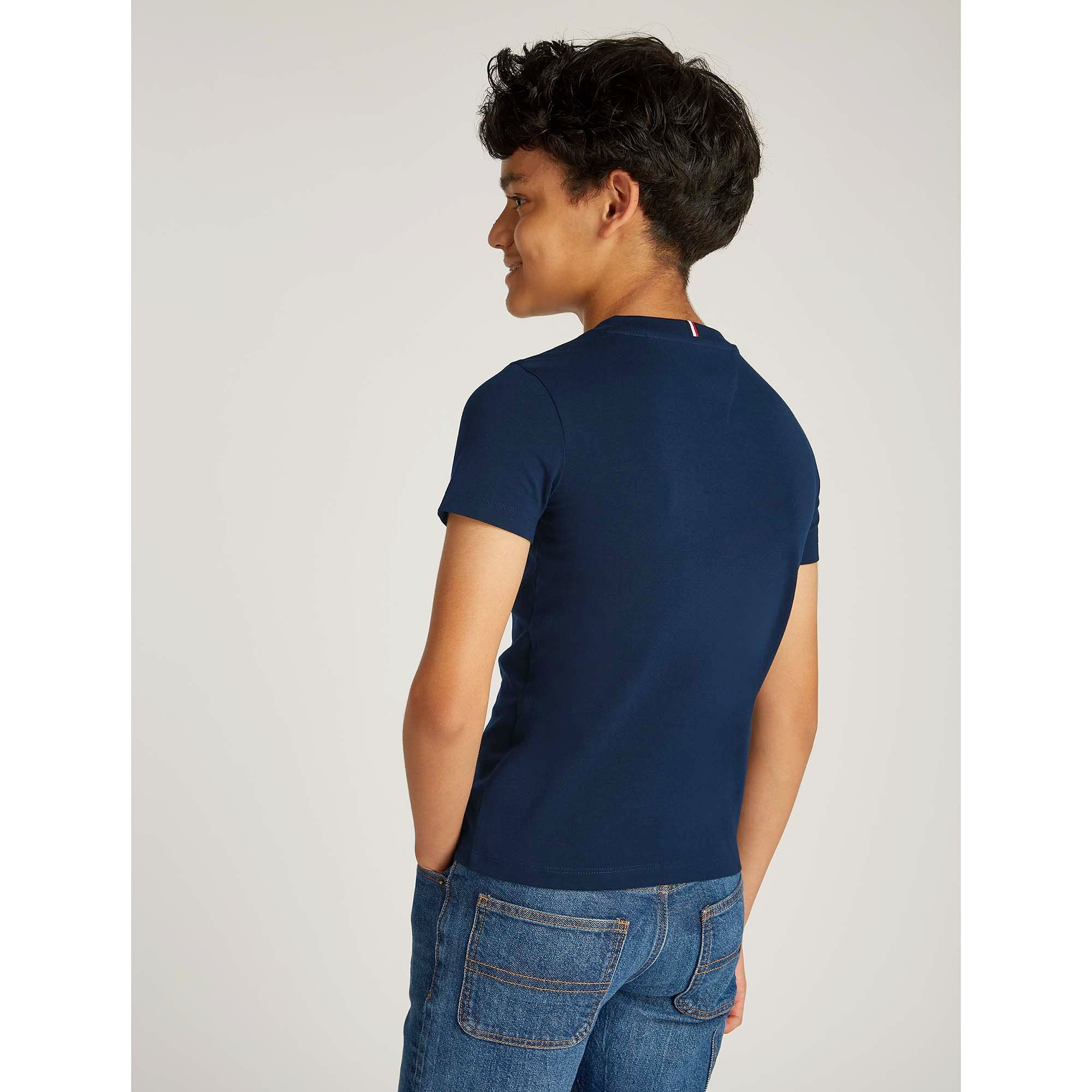 MINI_CORP_T-SHIRT_THKS0KS00594T_C1G_Image_4