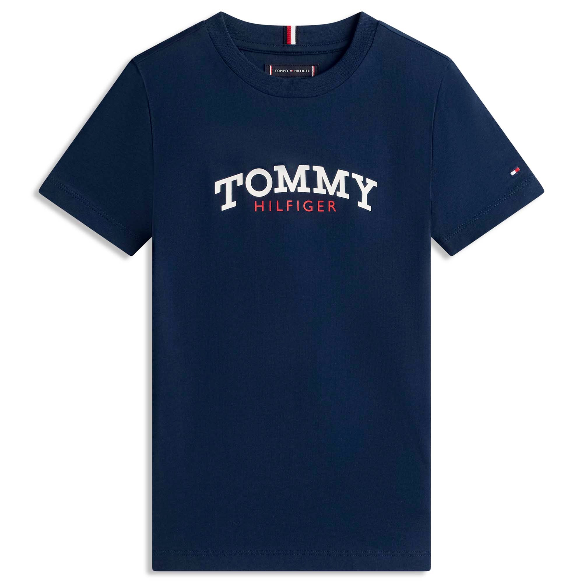 MONOGRAM_GRAPHIC_T-SHIRT_KB0KB10263T_C1G_Image_1