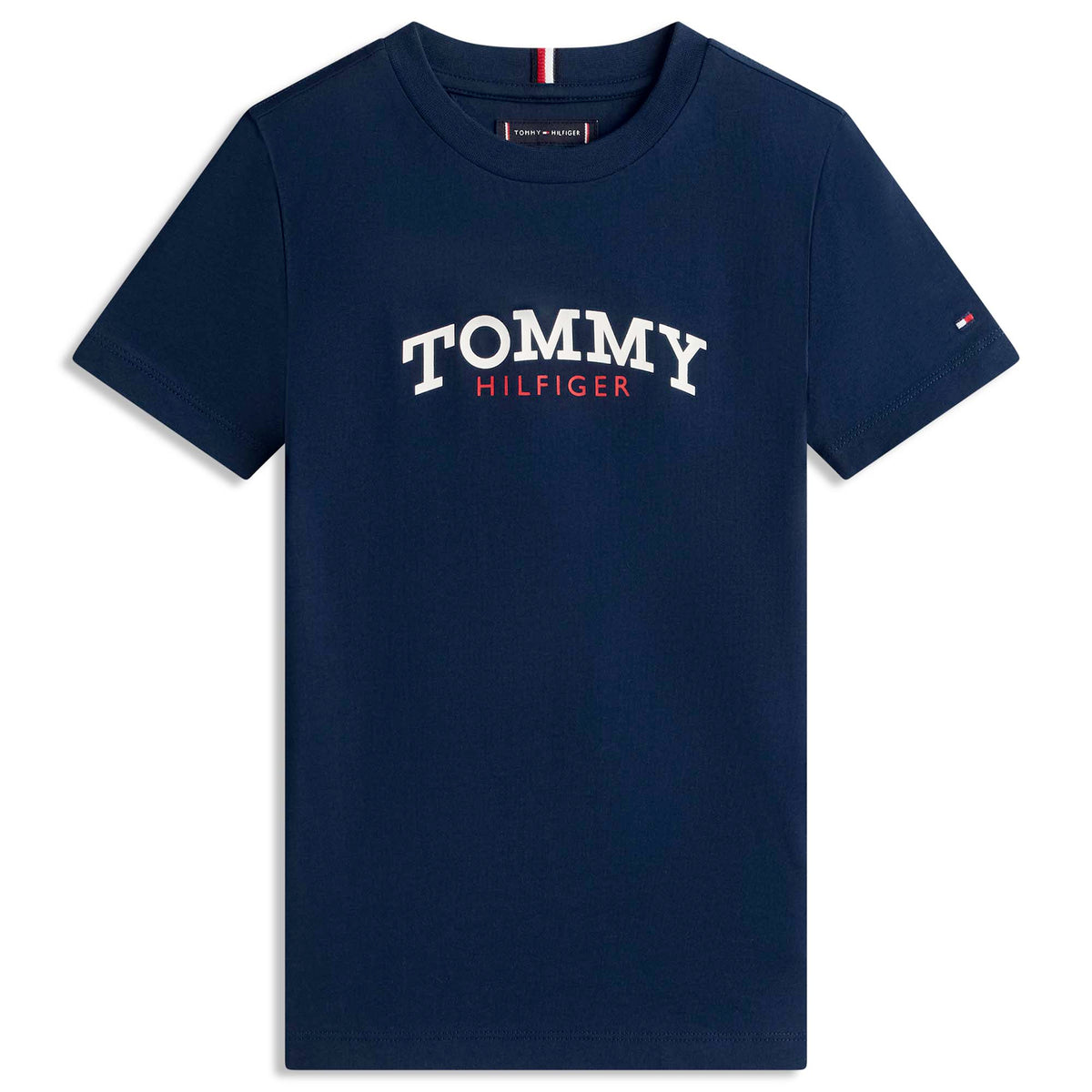 MONOGRAM_GRAPHIC_T-SHIRT_KB0KB10263T_C1G_Image_1
