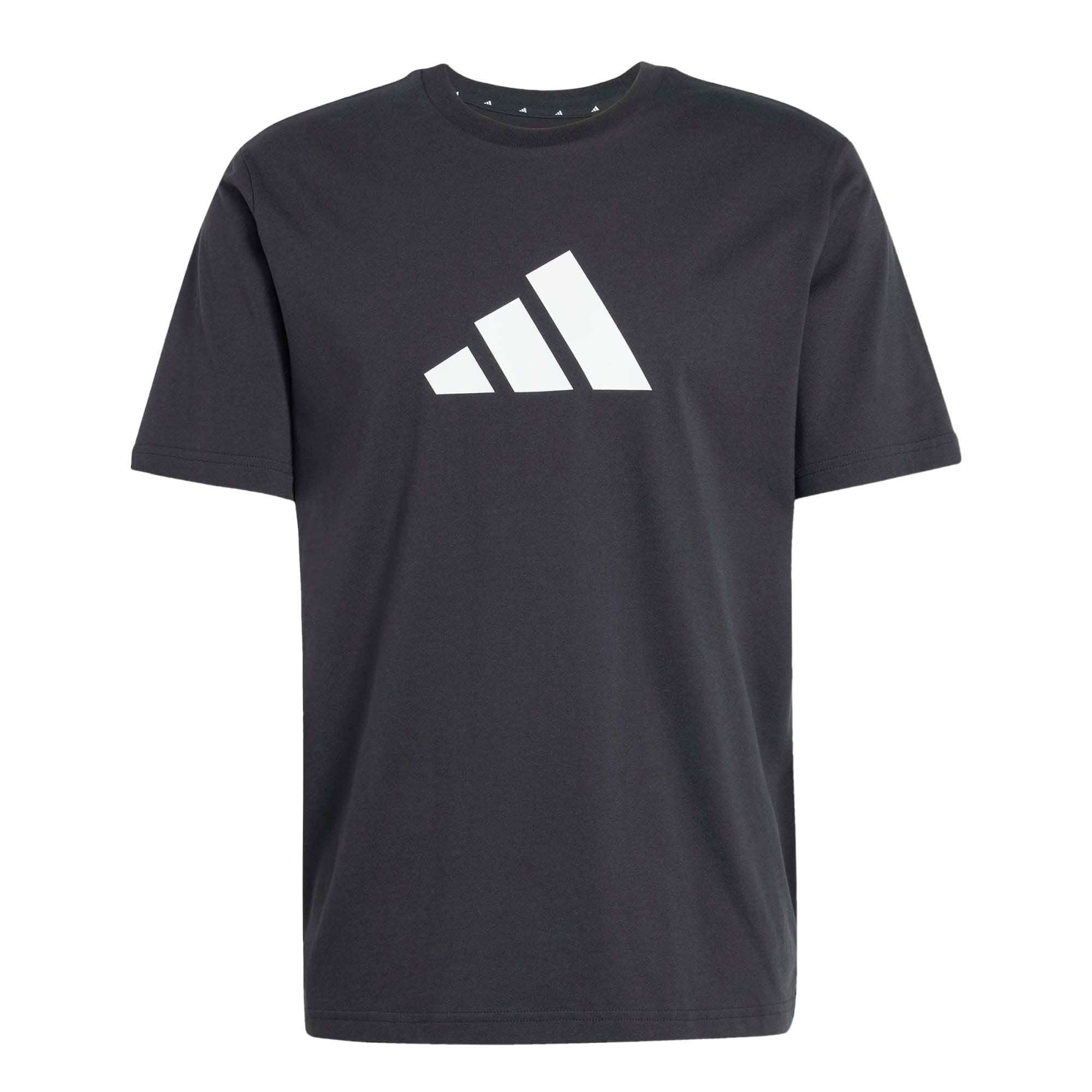 M_FI_3BAR_TEE_JI8770_BLACK_Image_1
