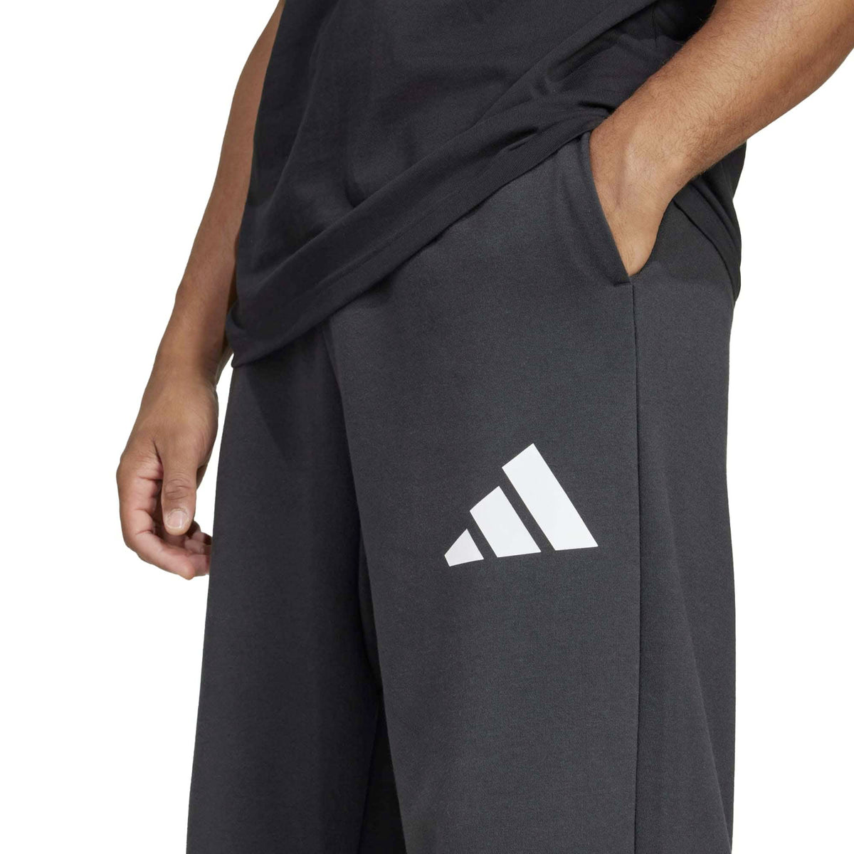 M_WIDE_PANT_FT_JF3604_BLACKWH_Image_4