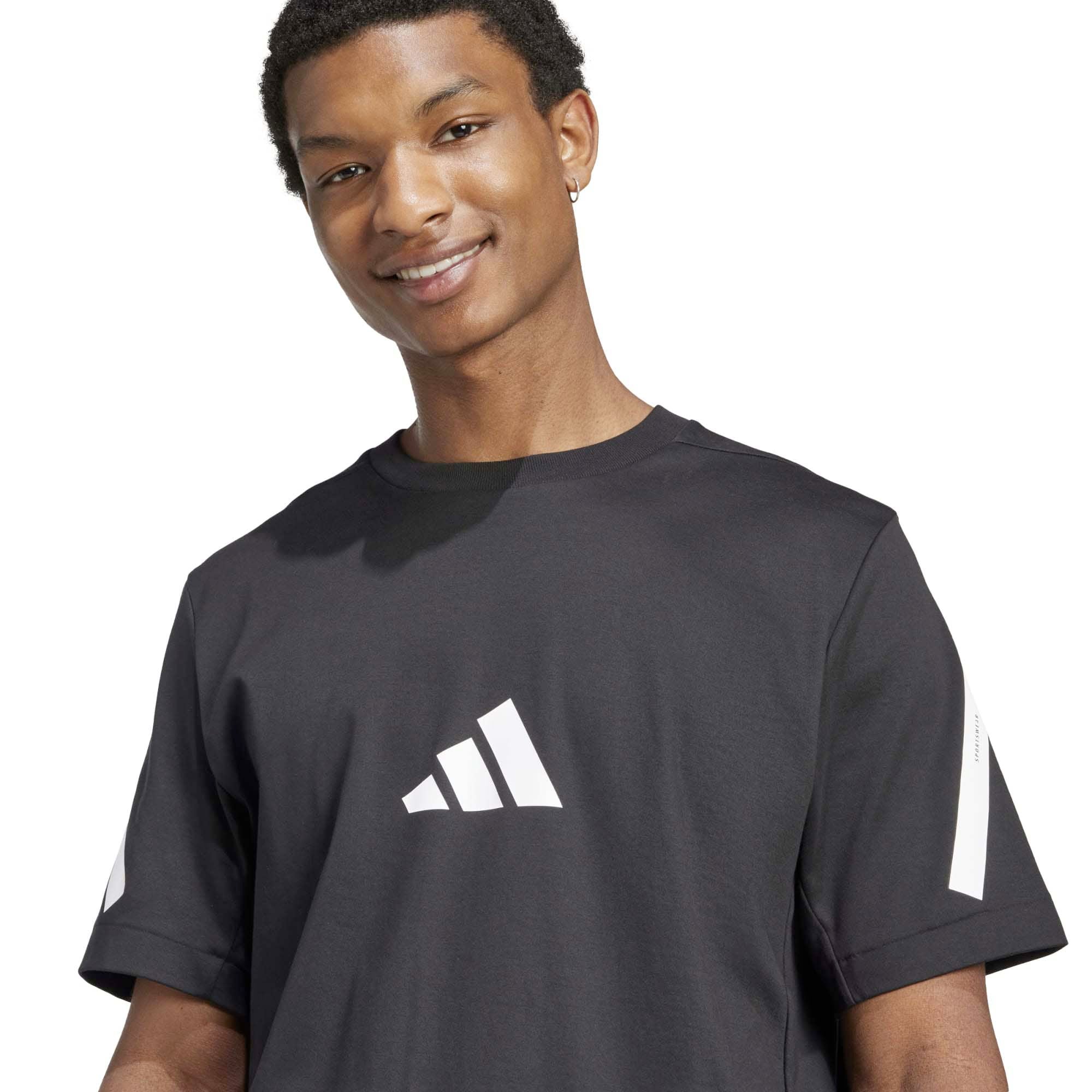 M_ZNE_TEE_JC7920_BLACKWH_Image_4