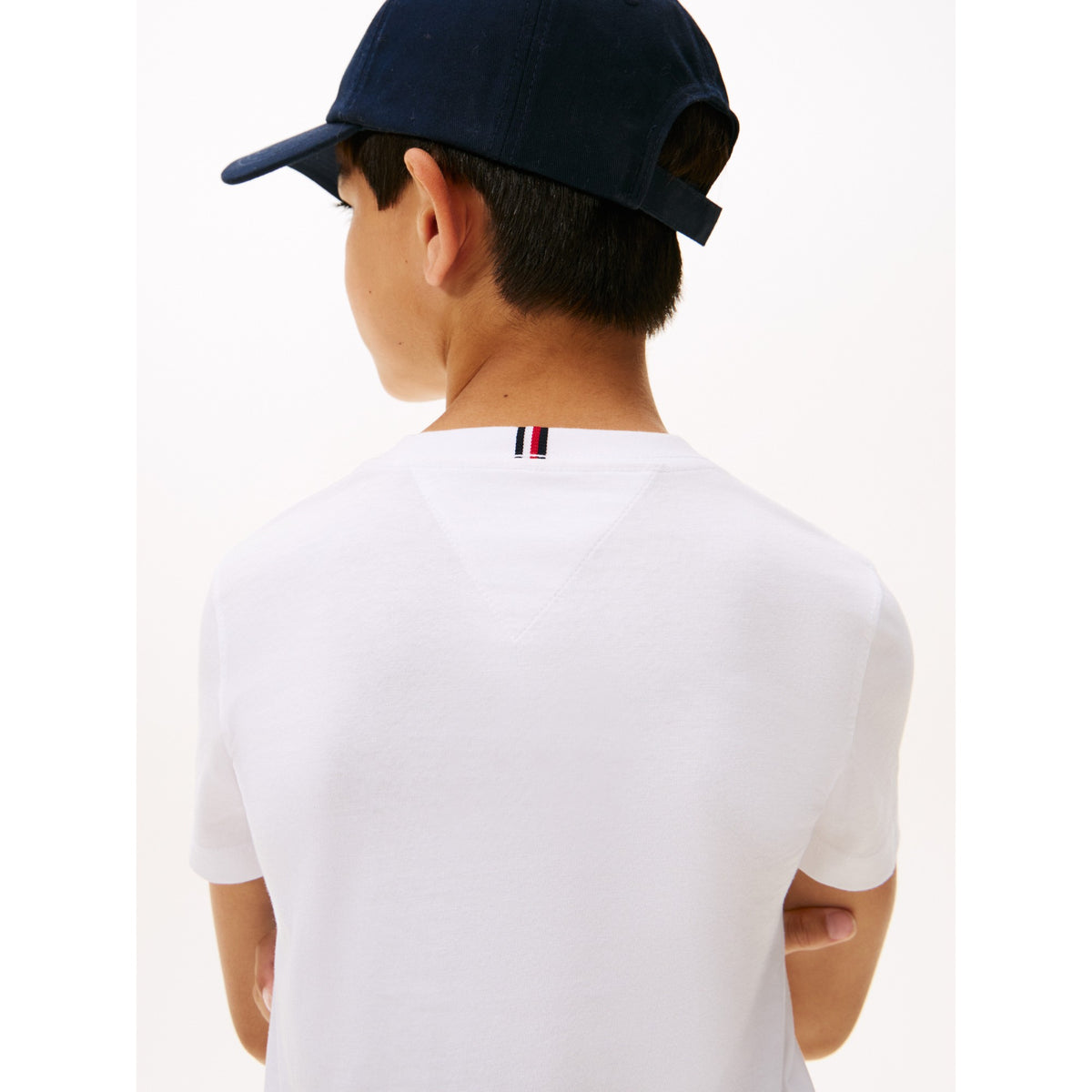 NOS_ESSENTIAL_COTTON_REG_FIT_T_KB0KB06879T_YBR_Image_3