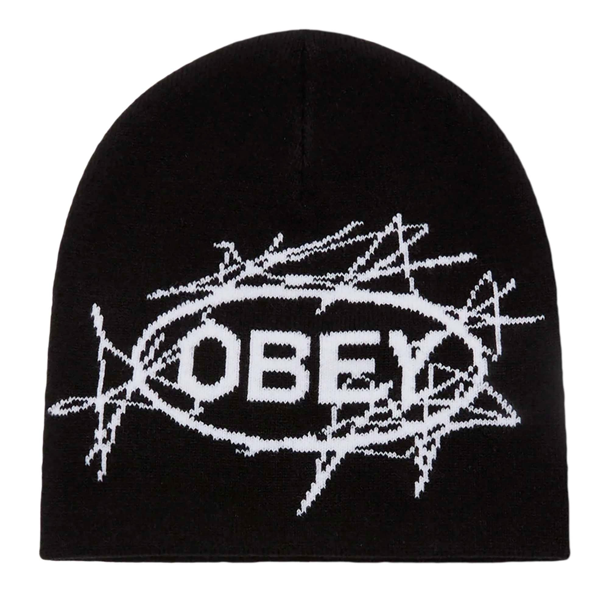 OBEY_SCRAM_BEANIE_100030232_BLK_Image_1