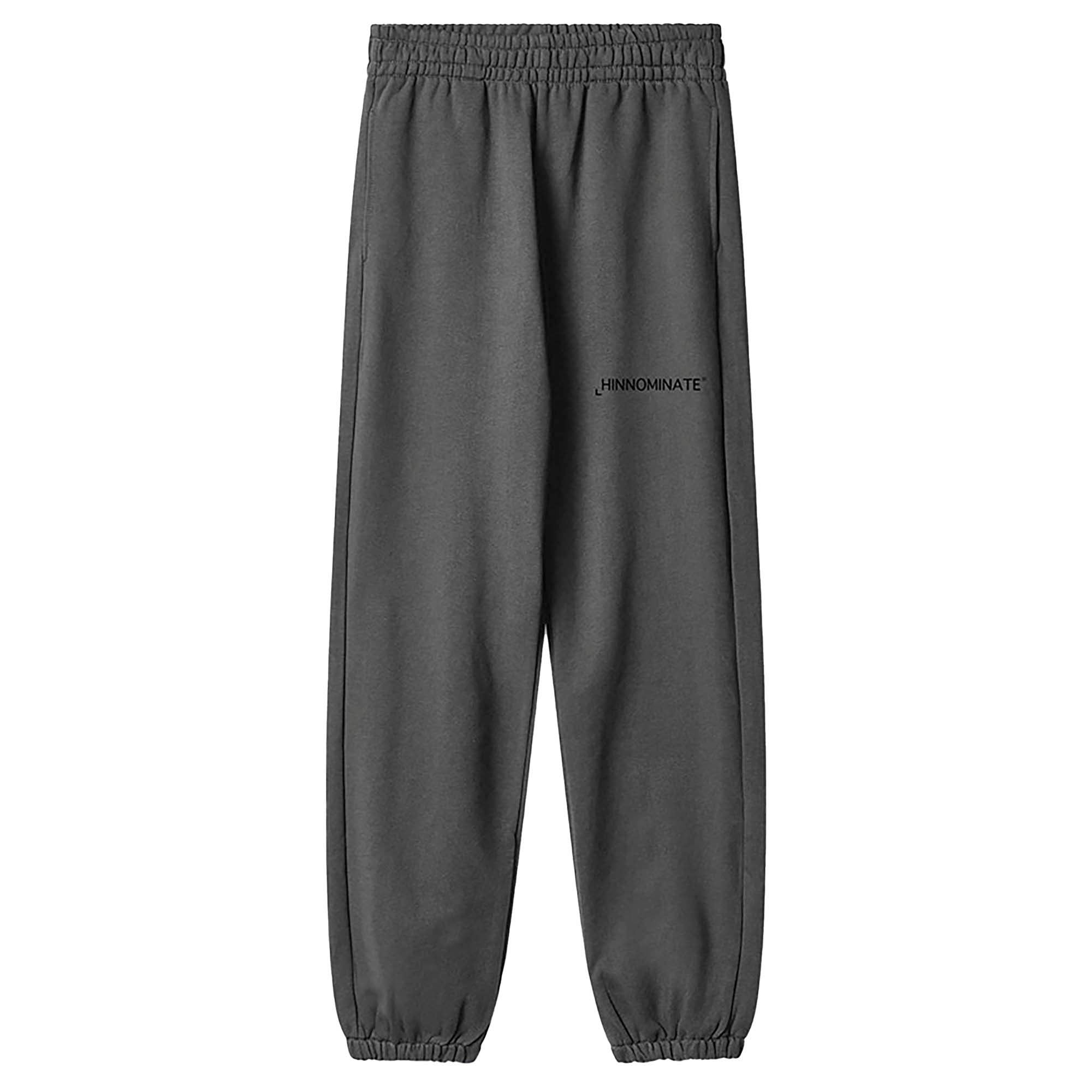 PANTALONE_IN_FELPA_CON_STAMPA_SUL_DAVANTI_HMABW01034_GR39_Image_1