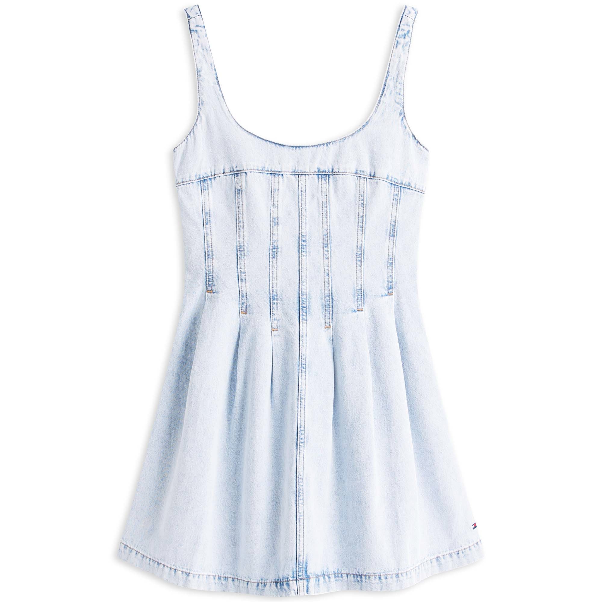 PLEAT_SEAM_DENIM_DRE_DW0DW22990_1AB_Image_1