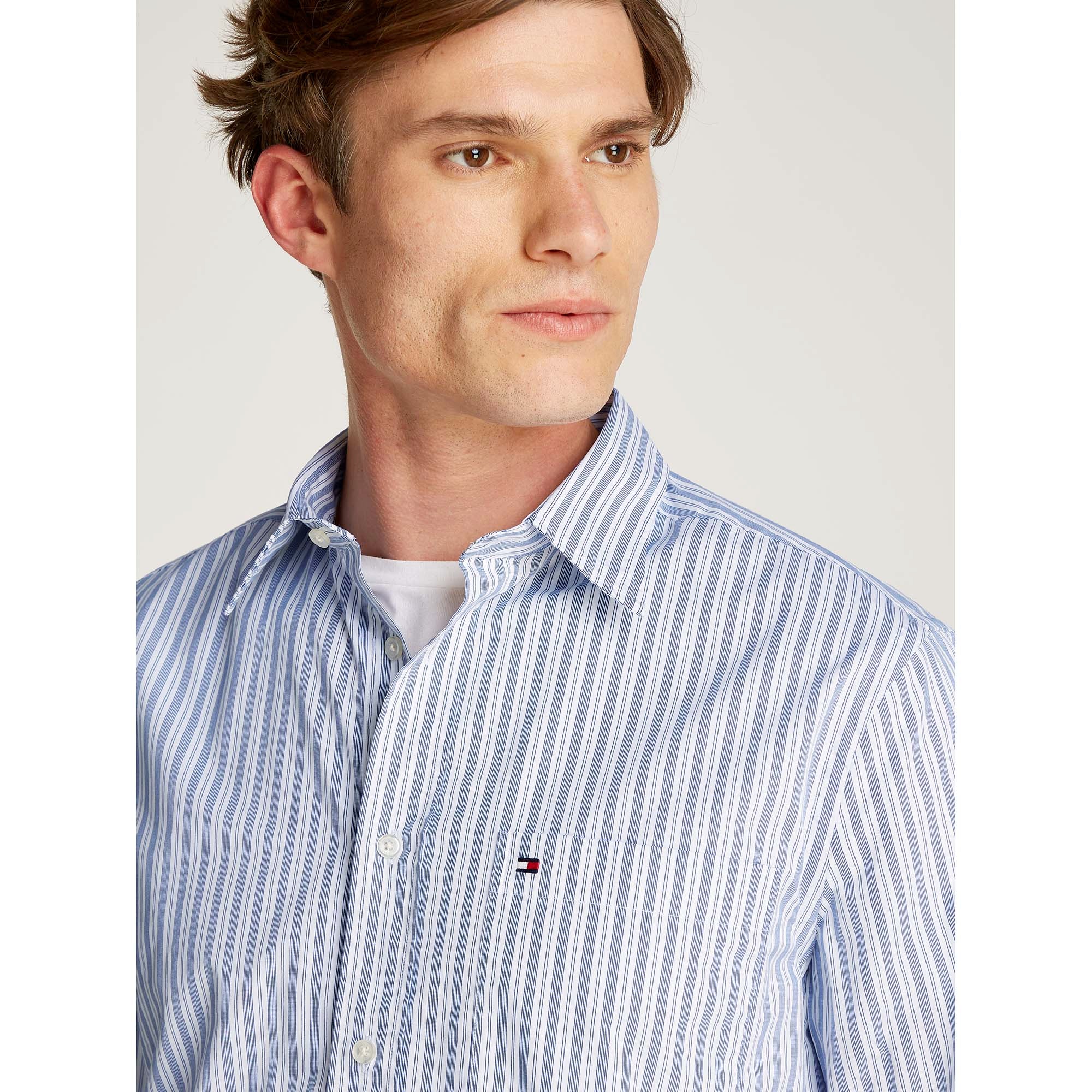 POPLIN_THIN_STRIPE_R_MW0MW37561_0A4_Image_5