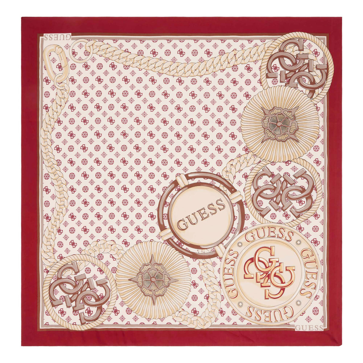 PRINTED_FOULARD_90X90_AW5416SIL90_RED_Image_1