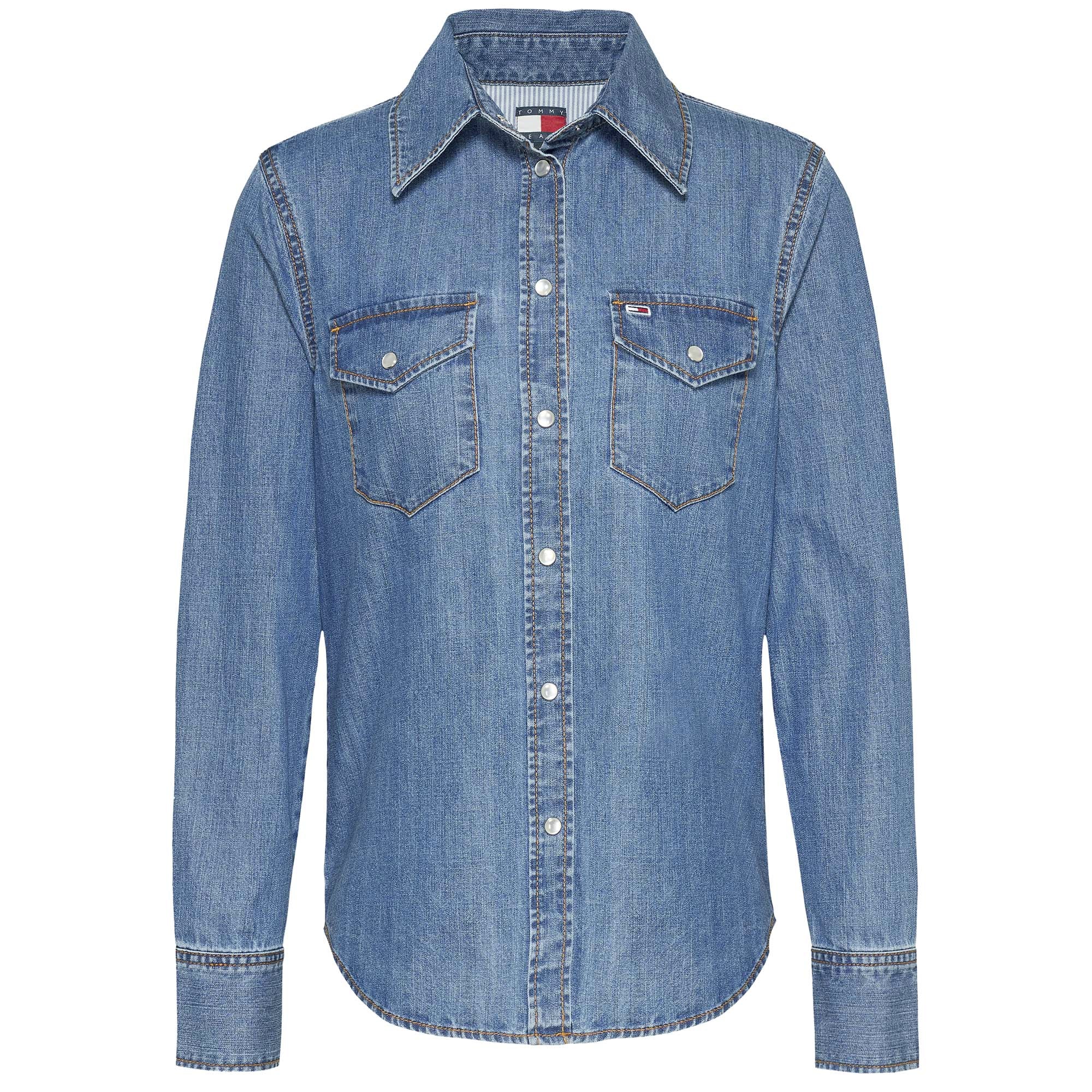 REGULAR_WESTERN_SHIR_DW0DW19919_1A5_Image_1