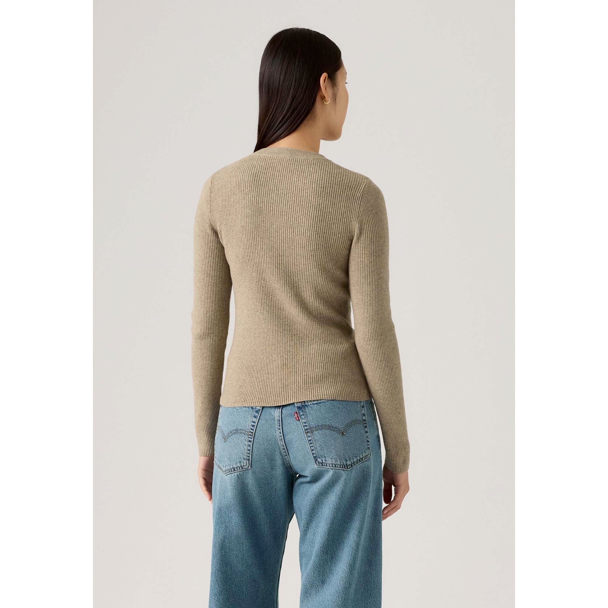 RIB_CREW_SWEATER_TAUPE_GRAY_HEATHER_BROS_A0719_0037_Image_3