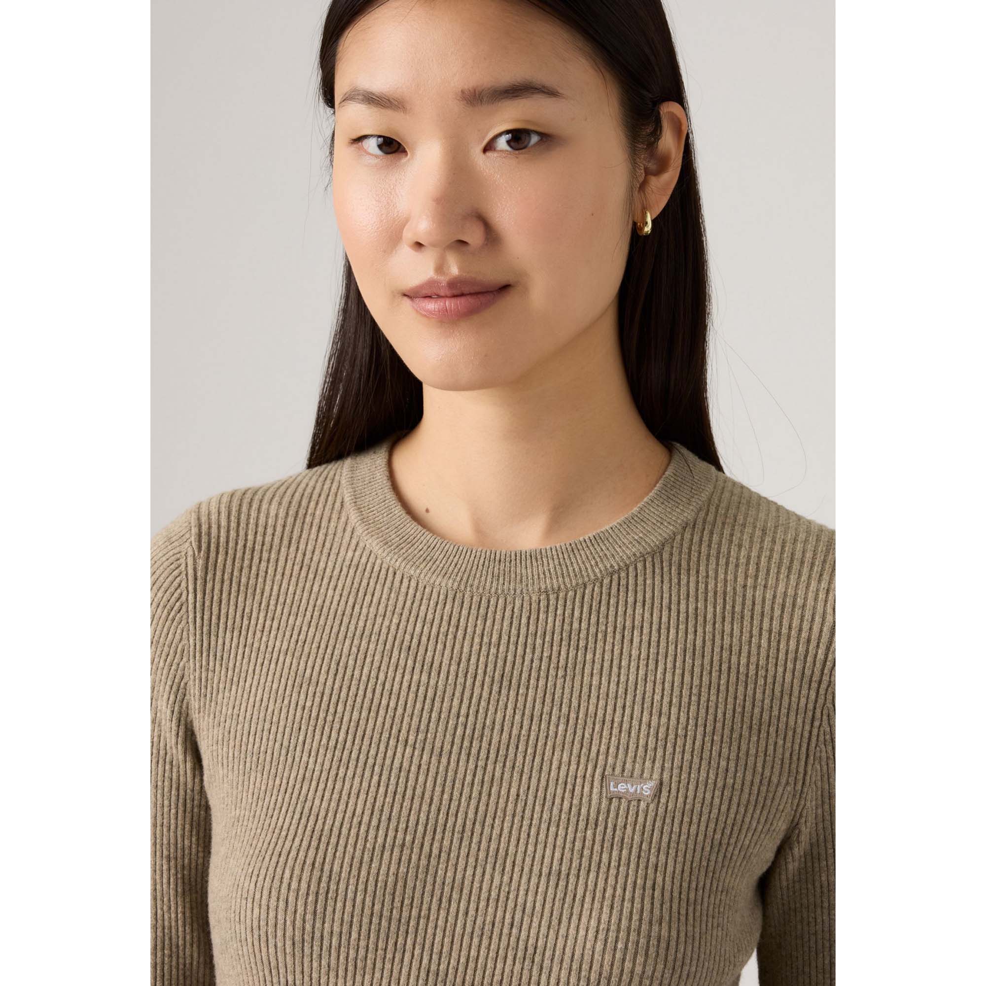 RIB_CREW_SWEATER_TAUPE_GRAY_HEATHER_BROS_A0719_0037_Image_4