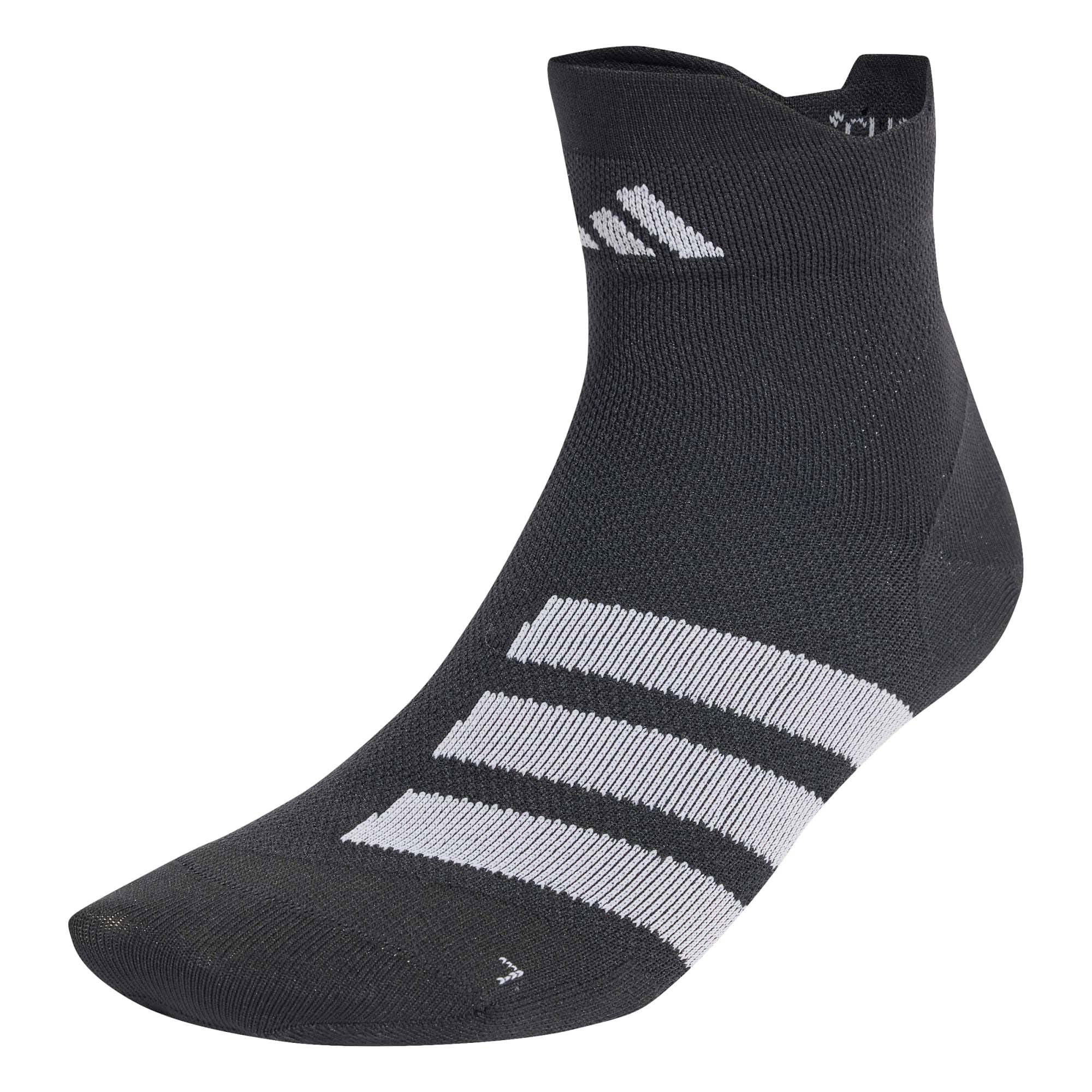 RUNXADIZERO_SOCK_JC6463_BLACKWH_Image_1