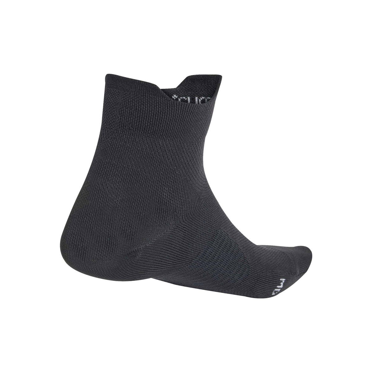 RUNXADIZERO_SOCK_JC6463_BLACKWH_Image_2