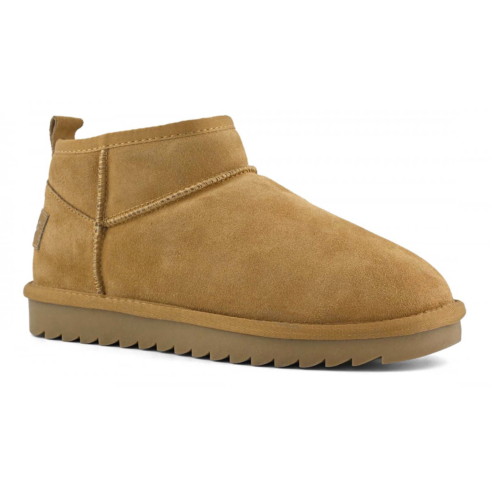 SHORT_SHEEPSKIN_BOOT_IN_SUEDE_HCSHEAR02_TAN_Image_2