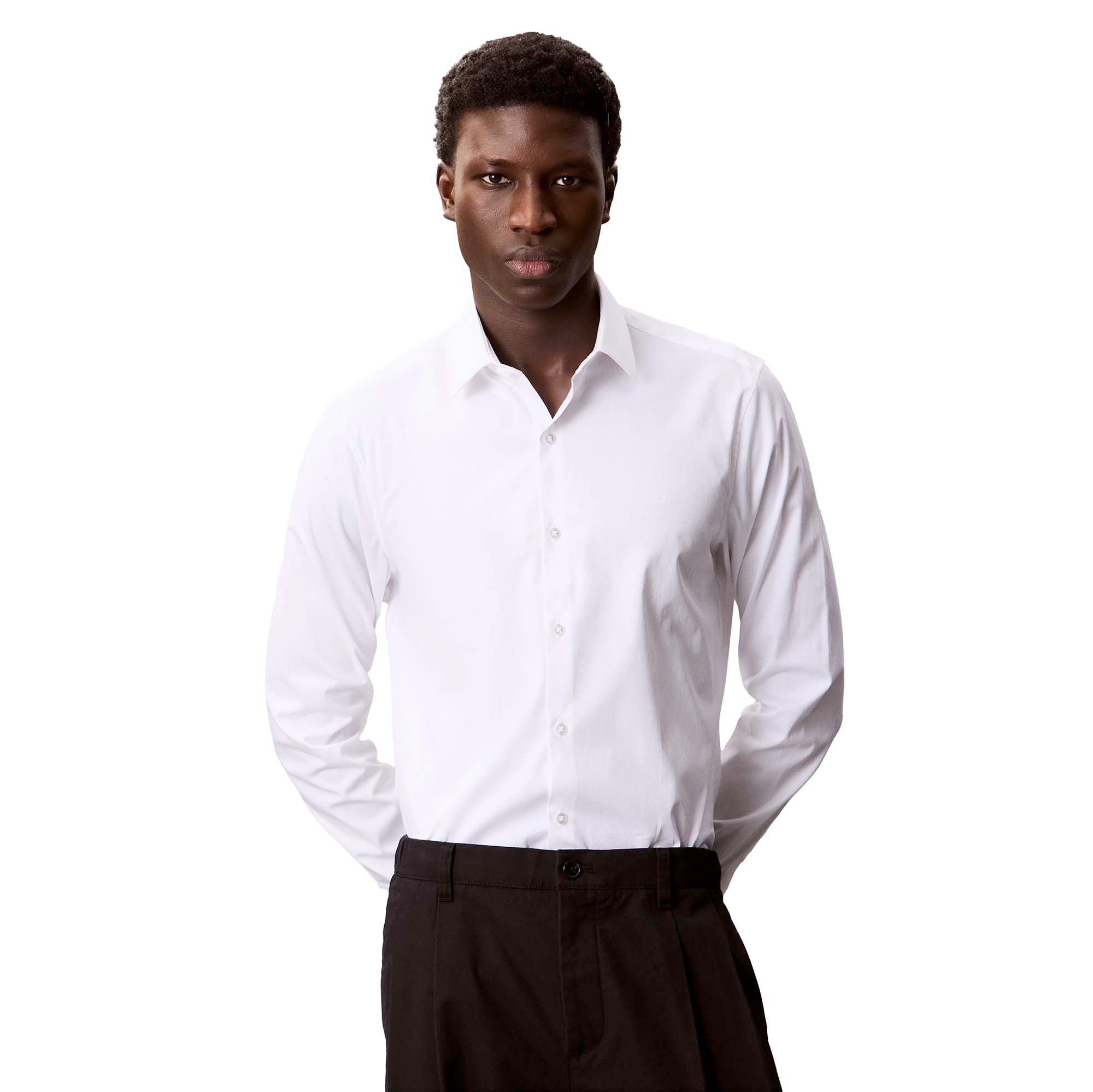 SLIM_ESNTL_POPLIN_NO_LV019EU000_XO0_Image_1