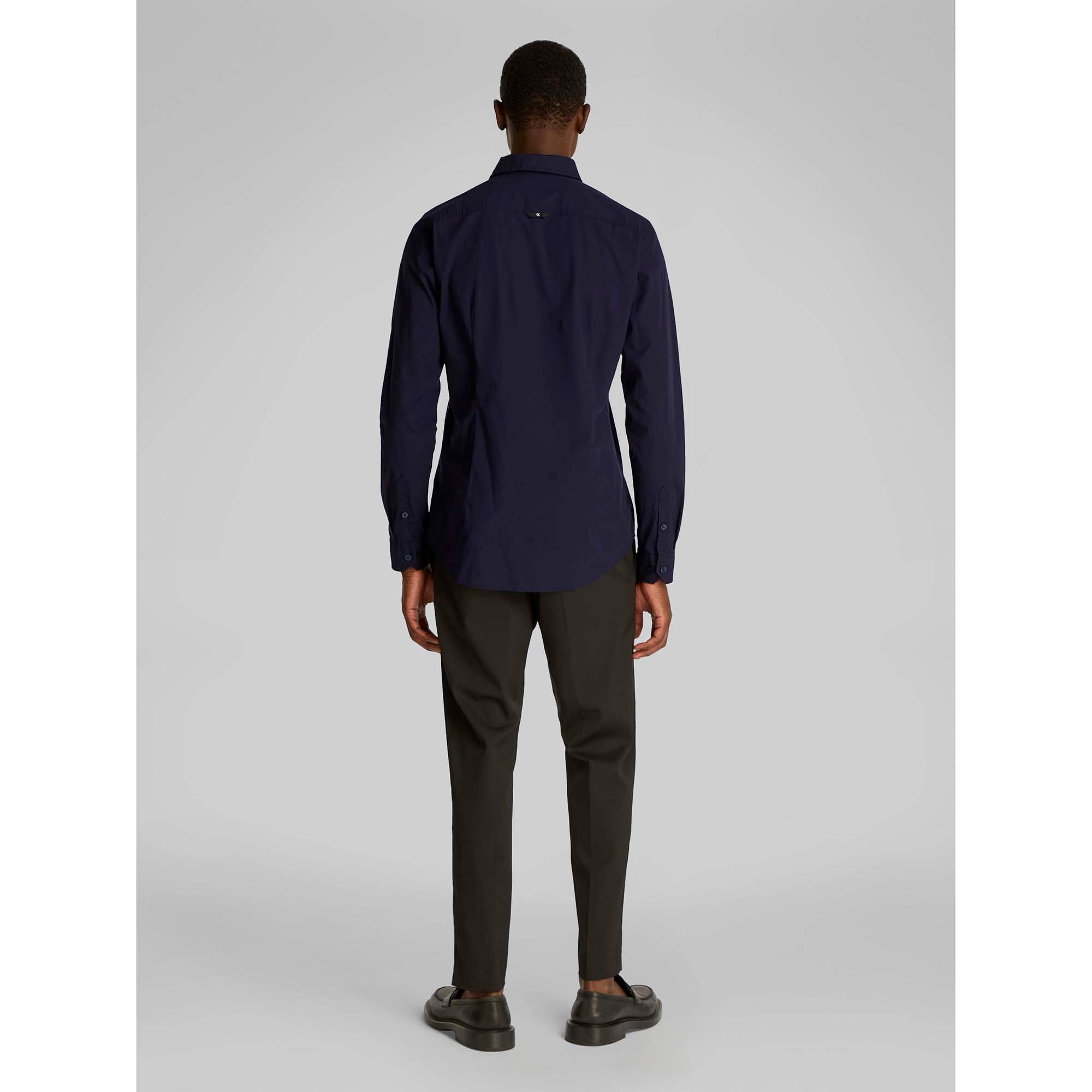 SLIM_STRETCH_SHIRT_J30J324614_CHW_Image_4