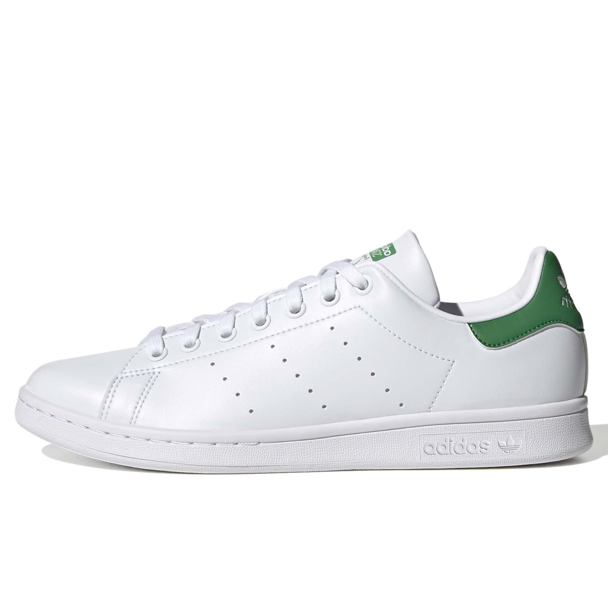SNEAKERS_ADIDAS_ORIGINAL_STAN_SMITH_BIANCO_VERDE_FX5502_FTWWHTF_Image_1
