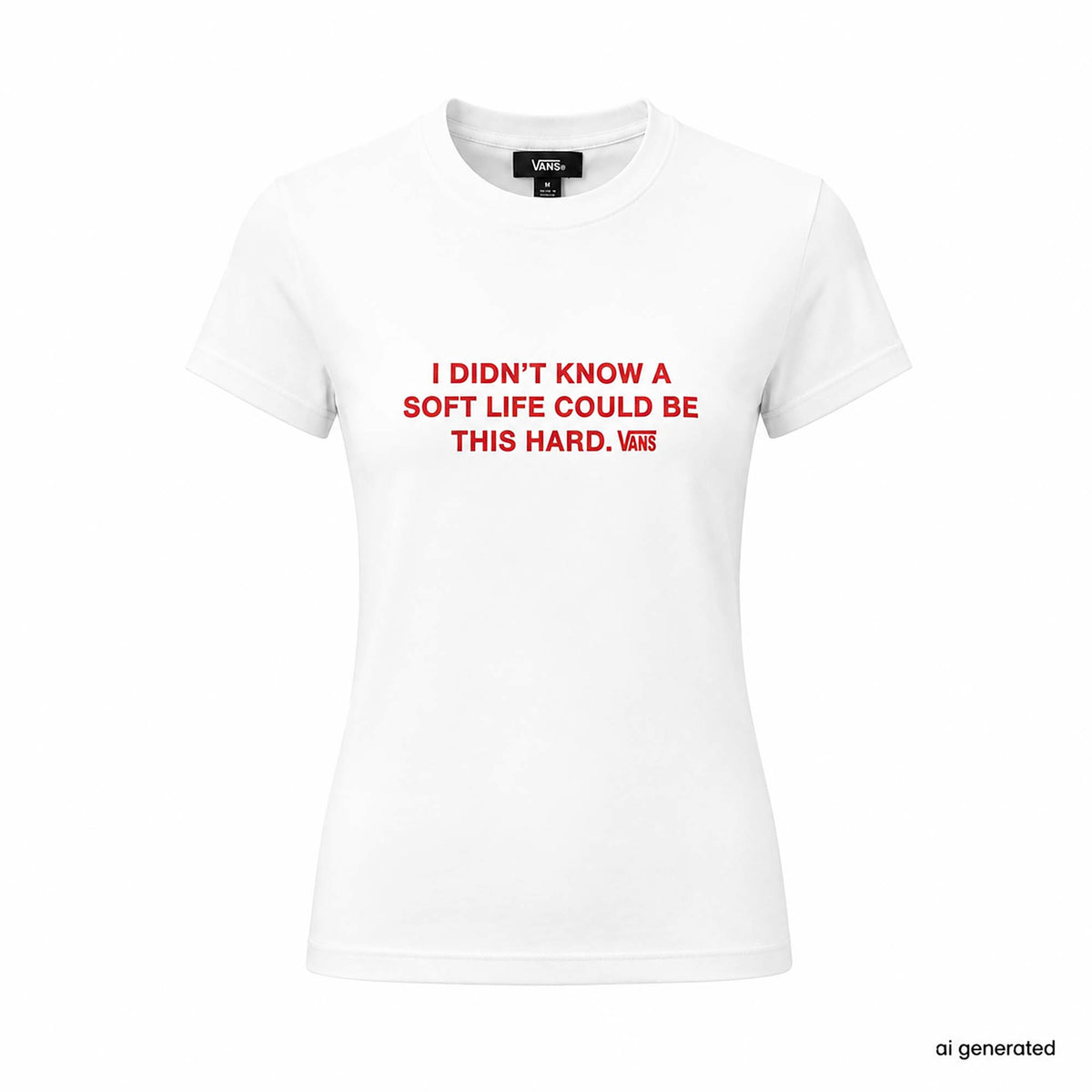 SOFT_LIFE_BABY_TEE_VN000XDUC9F_EGRET_Image_1