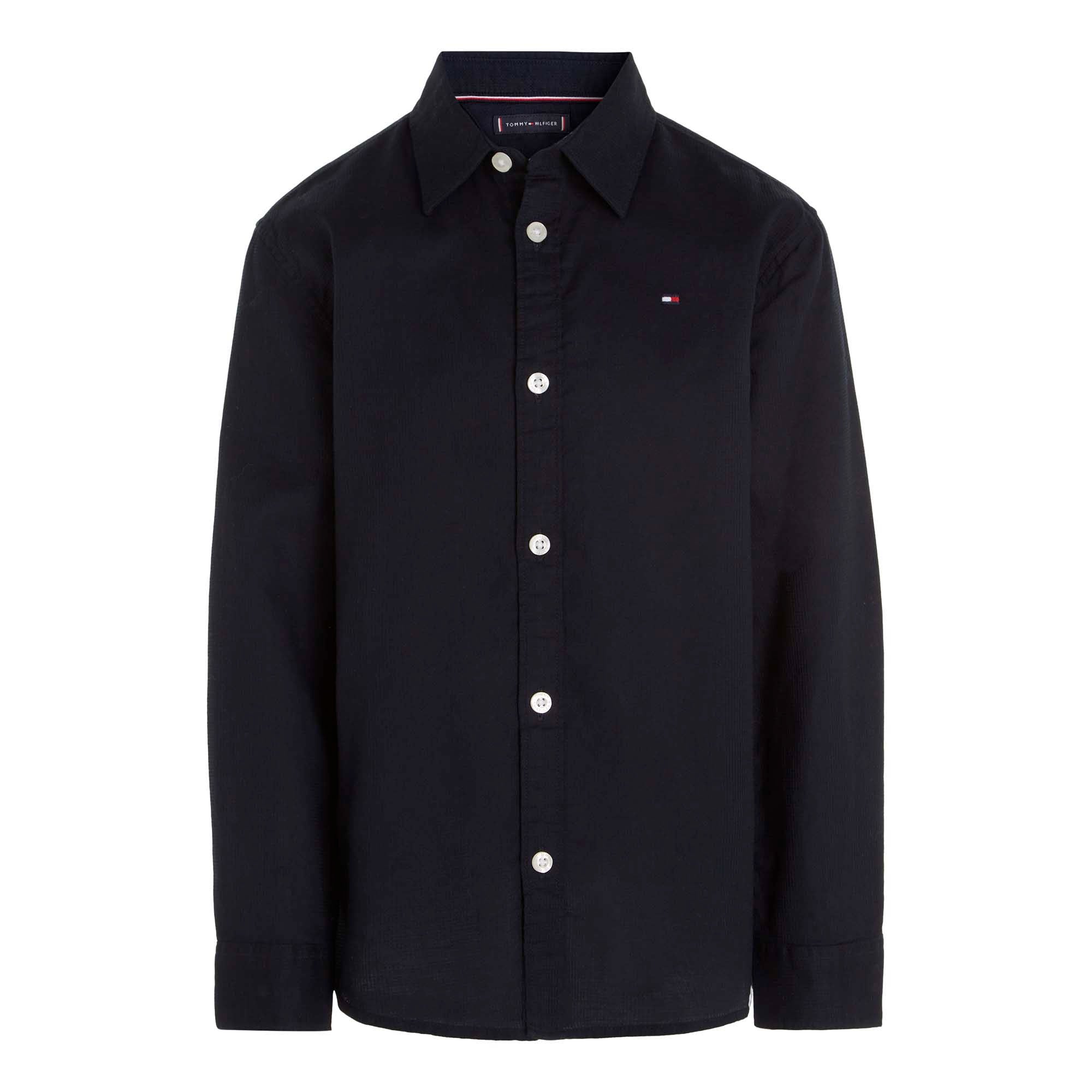 SOLID_WAFFLE_SHIRT_LS_THKB0KB08734T_DW5_Image_1