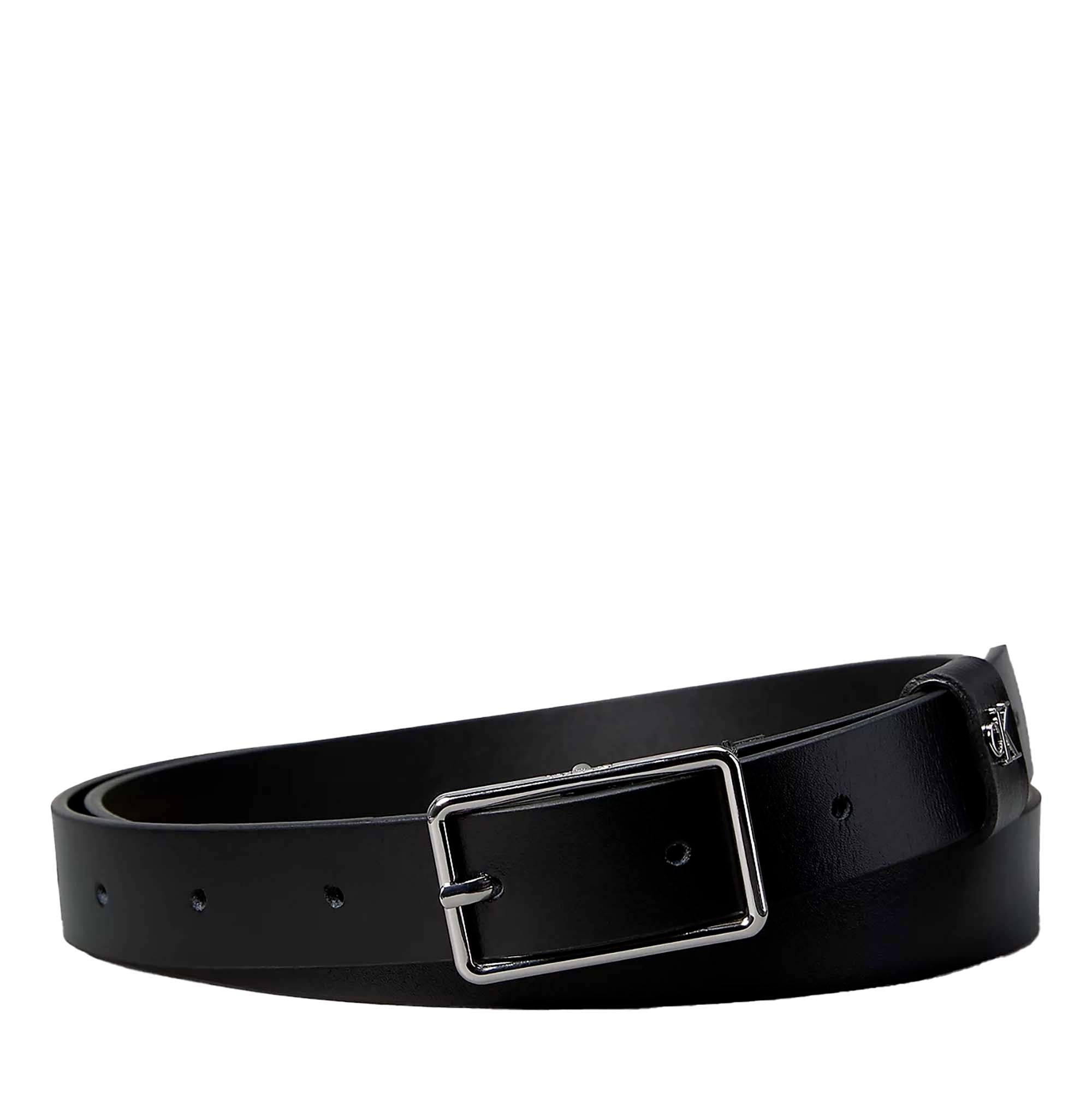 SQUARE_BUCKLE_CK_LOOP_25MM_BELT_LV04F7050G_YIP_Image_1