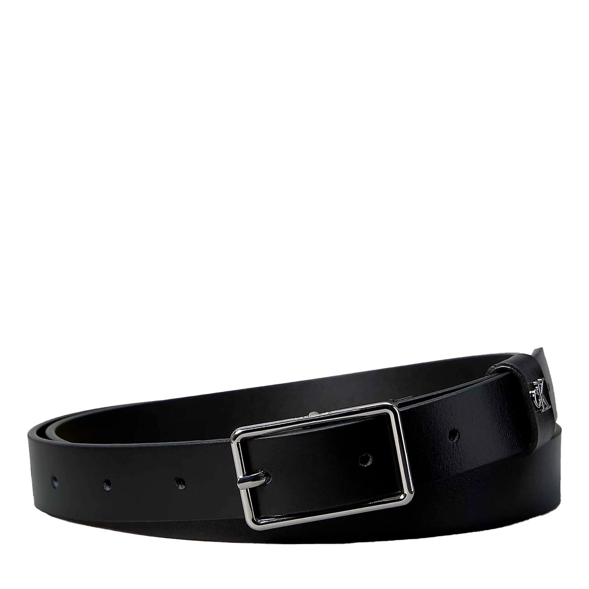 SQUARE_BUCKLE_CK_LOOP_25MM_BELT_LV04F7050G_YIP_Image_1