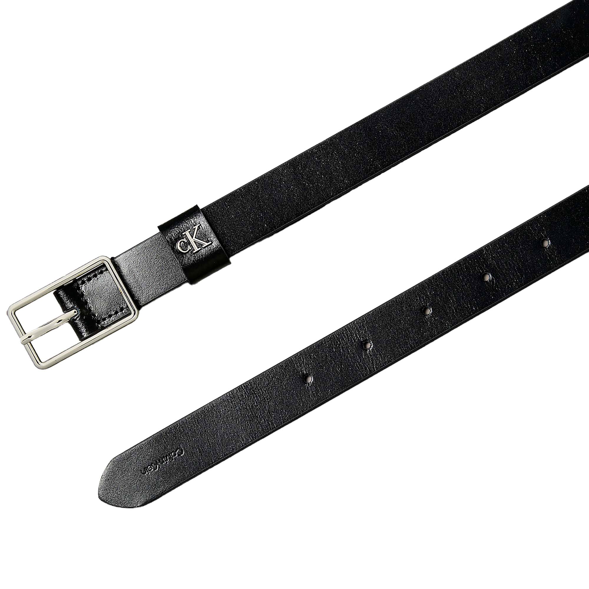 SQUARE_BUCKLE_CK_LOOP_25MM_BELT_LV04F7050G_YIP_Image_2