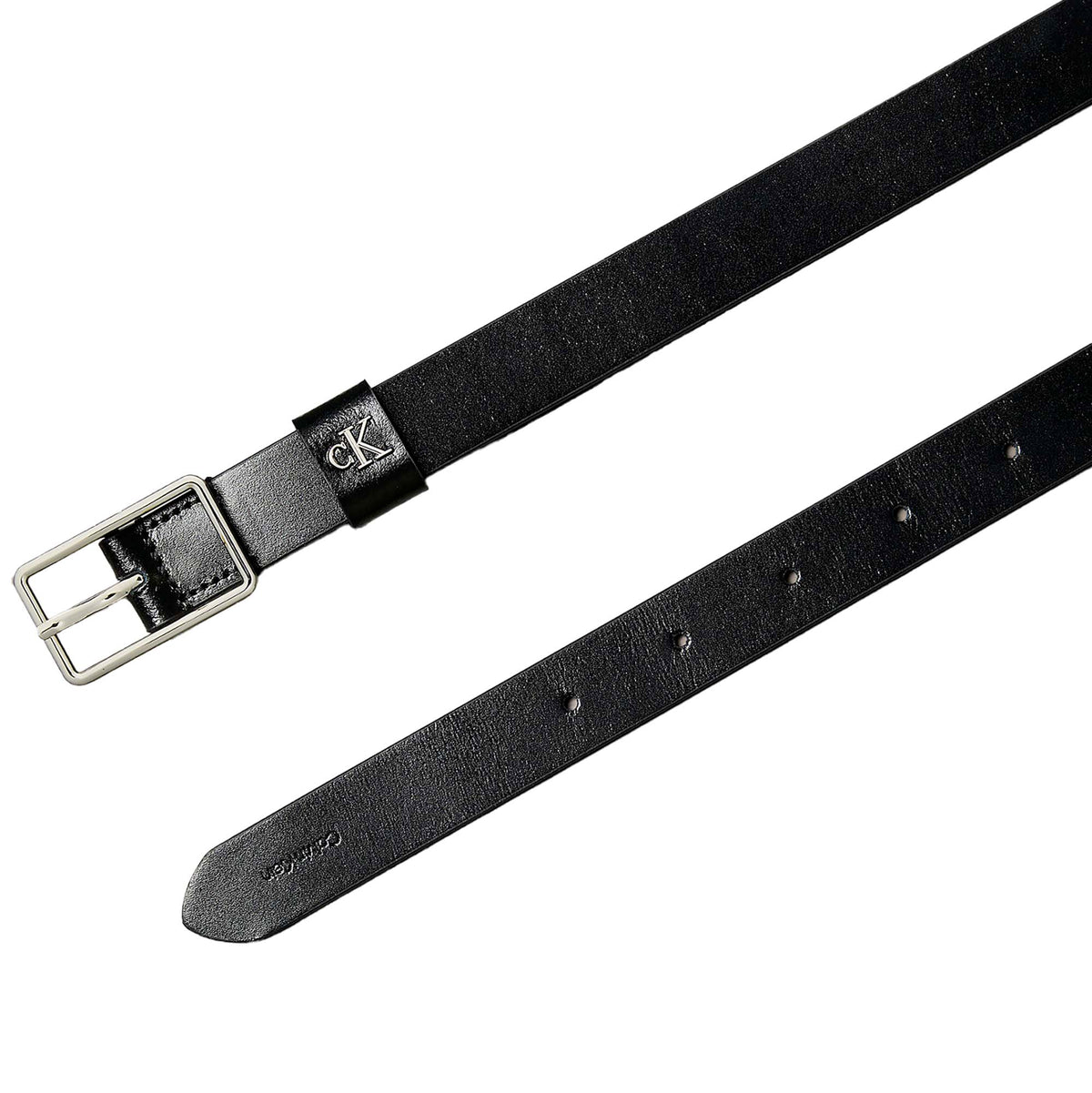 SQUARE_BUCKLE_CK_LOOP_25MM_BELT_LV04F7050G_YIP_Image_2