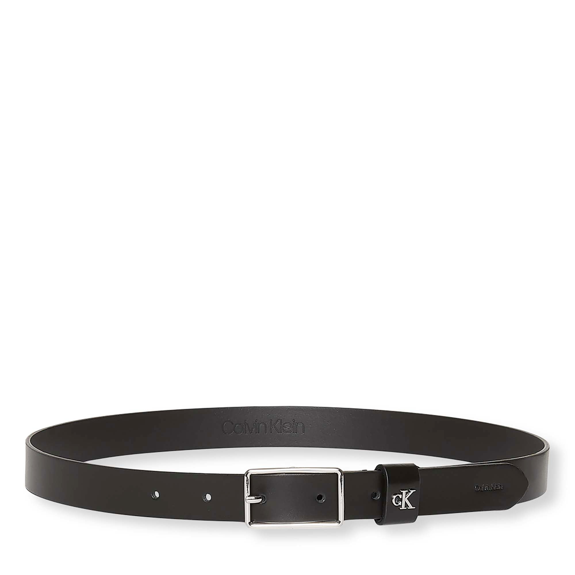 SQUARE_BUCKLE_CK_LOOP_25MM_BELT_LV04F7050G_YIP_Image_3