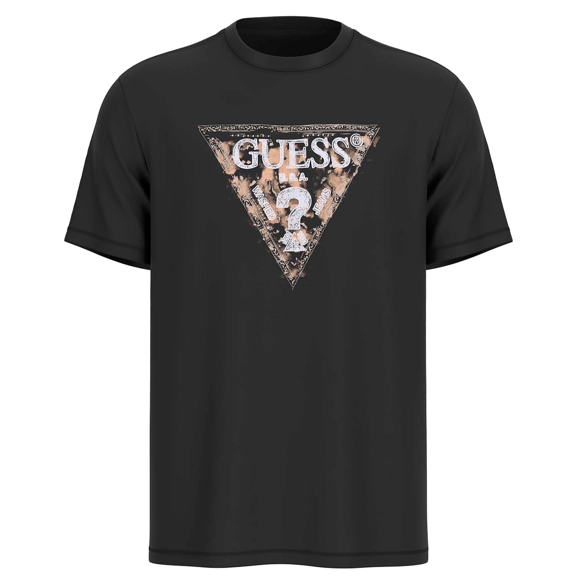 SS_CN_GUESS_TRIANGLE_TEE_M5YI15I3Z14_JBLK_Image_1